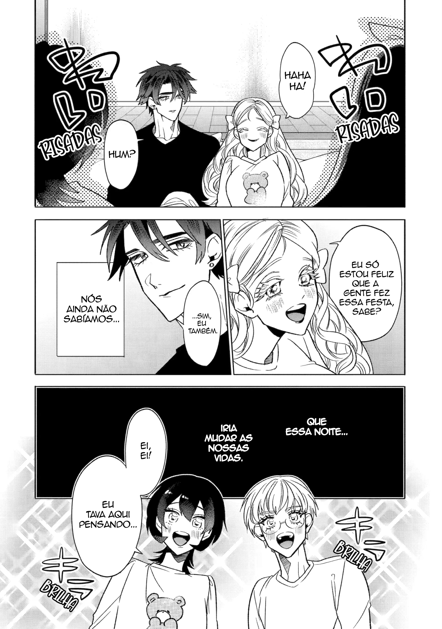 The Otaku Love Connection Capítulo 29 Página 6