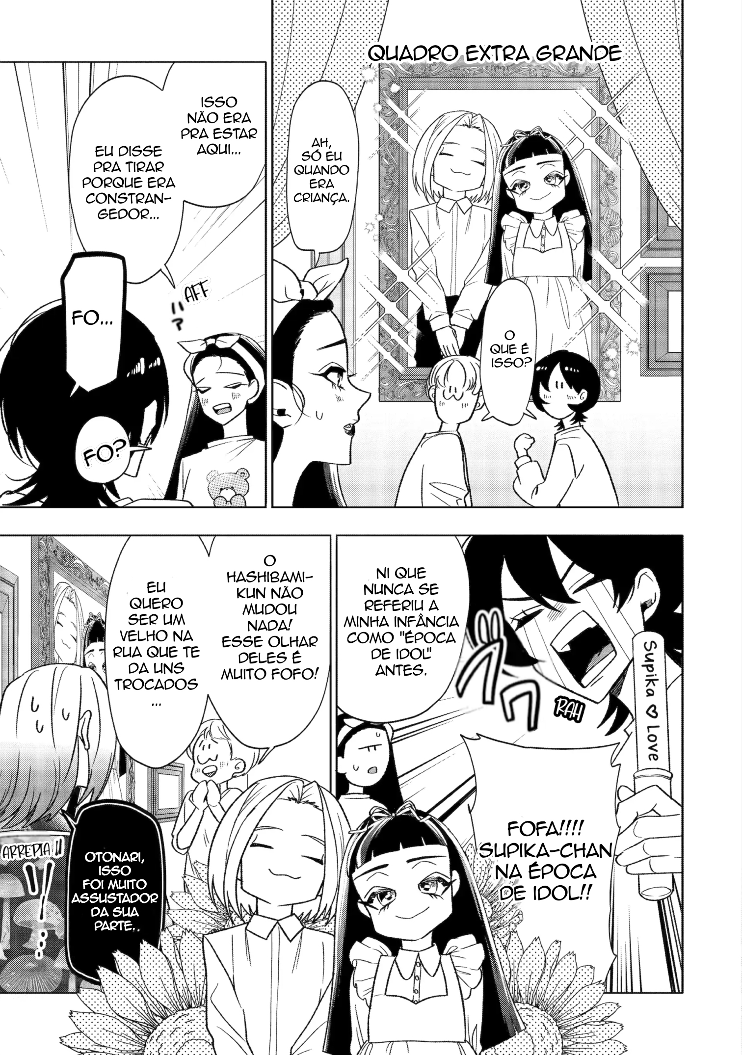 The Otaku Love Connection Capítulo 29 Página 7