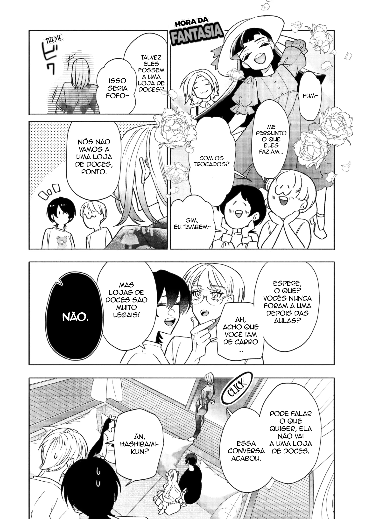 The Otaku Love Connection Capítulo 29 Página 8