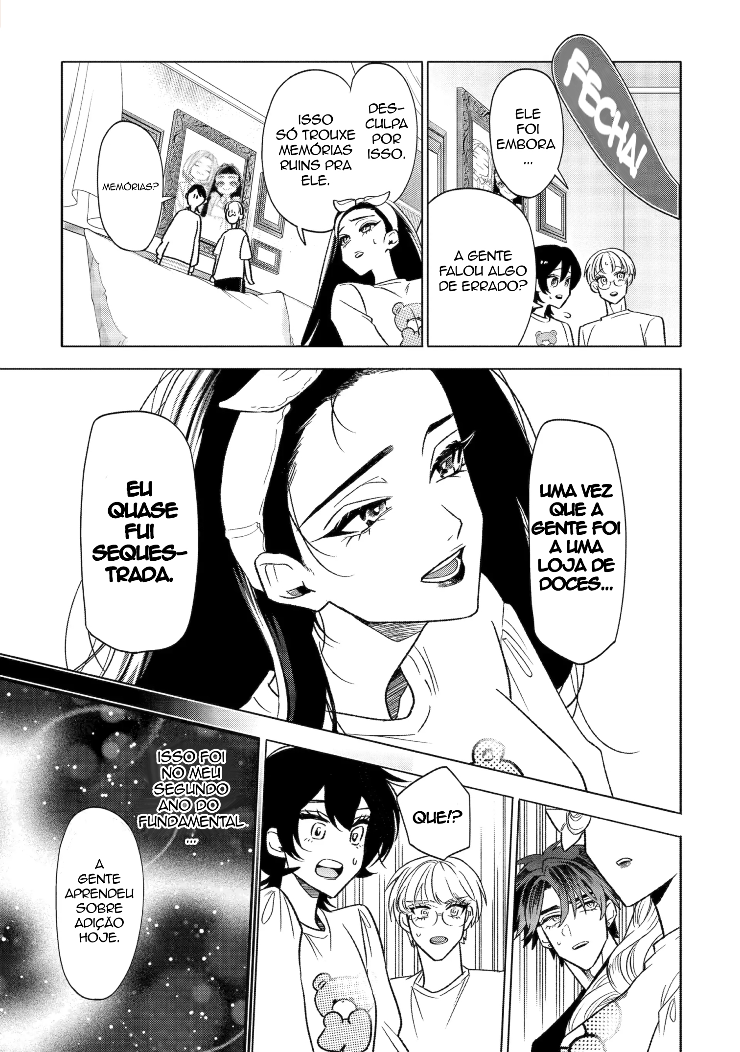 The Otaku Love Connection Capítulo 29 Página 9