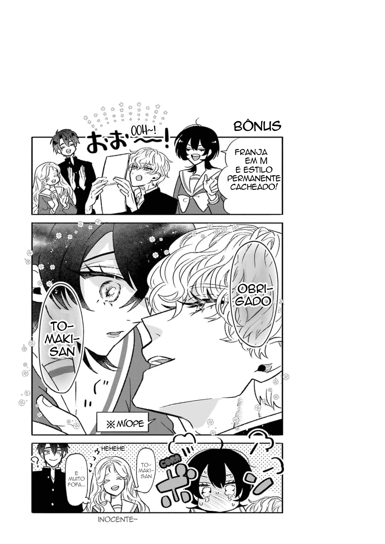 The Otaku Love Connection Capítulo 3 Página 9