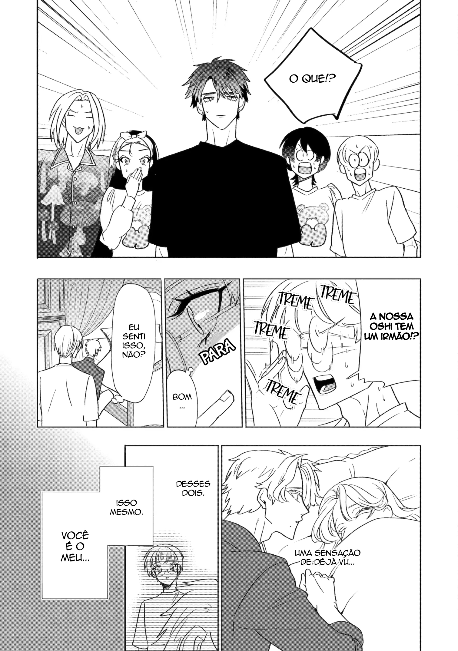 The Otaku Love Connection Capítulo 30 Página 11