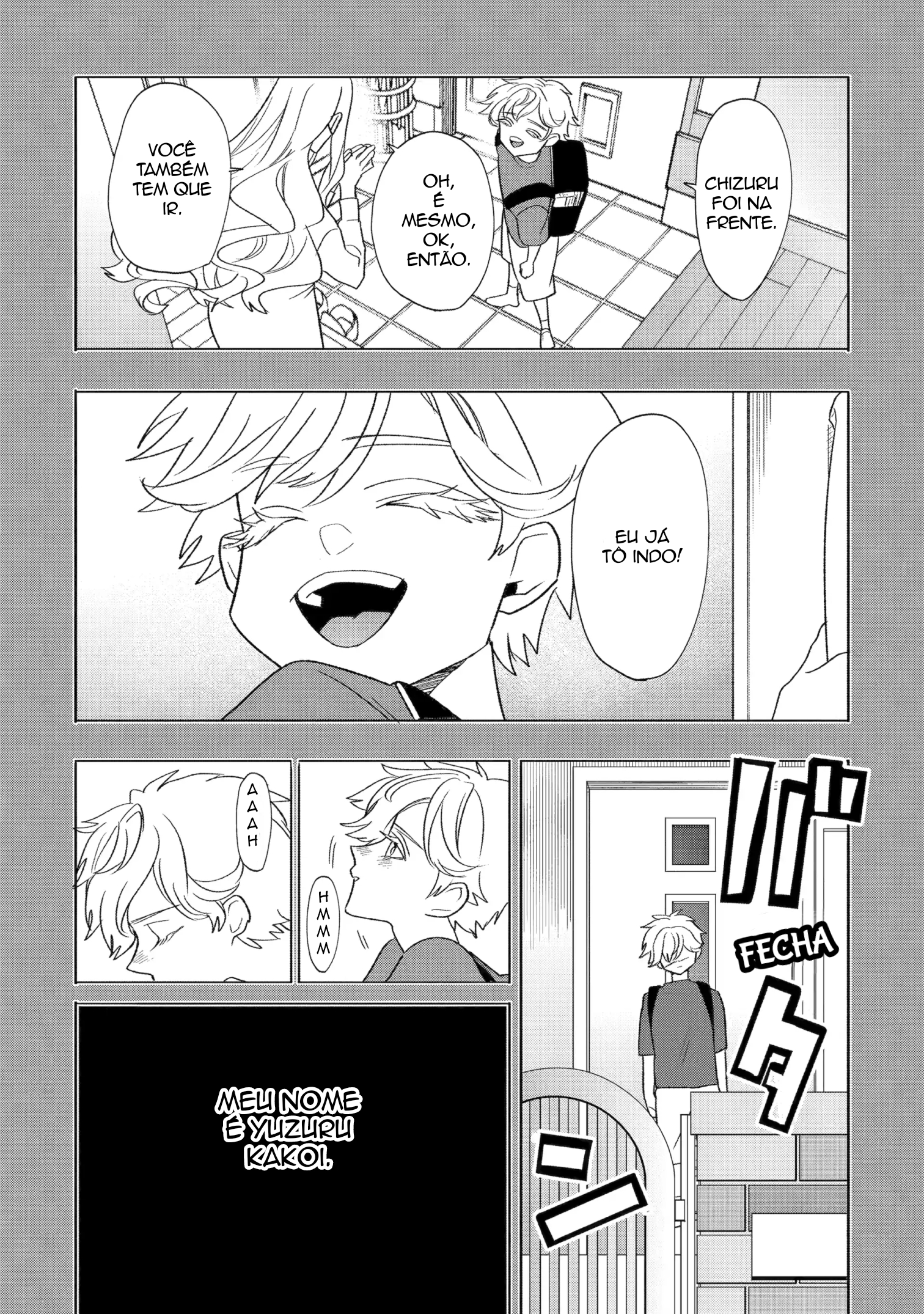 The Otaku Love Connection Capítulo 30 Página 13