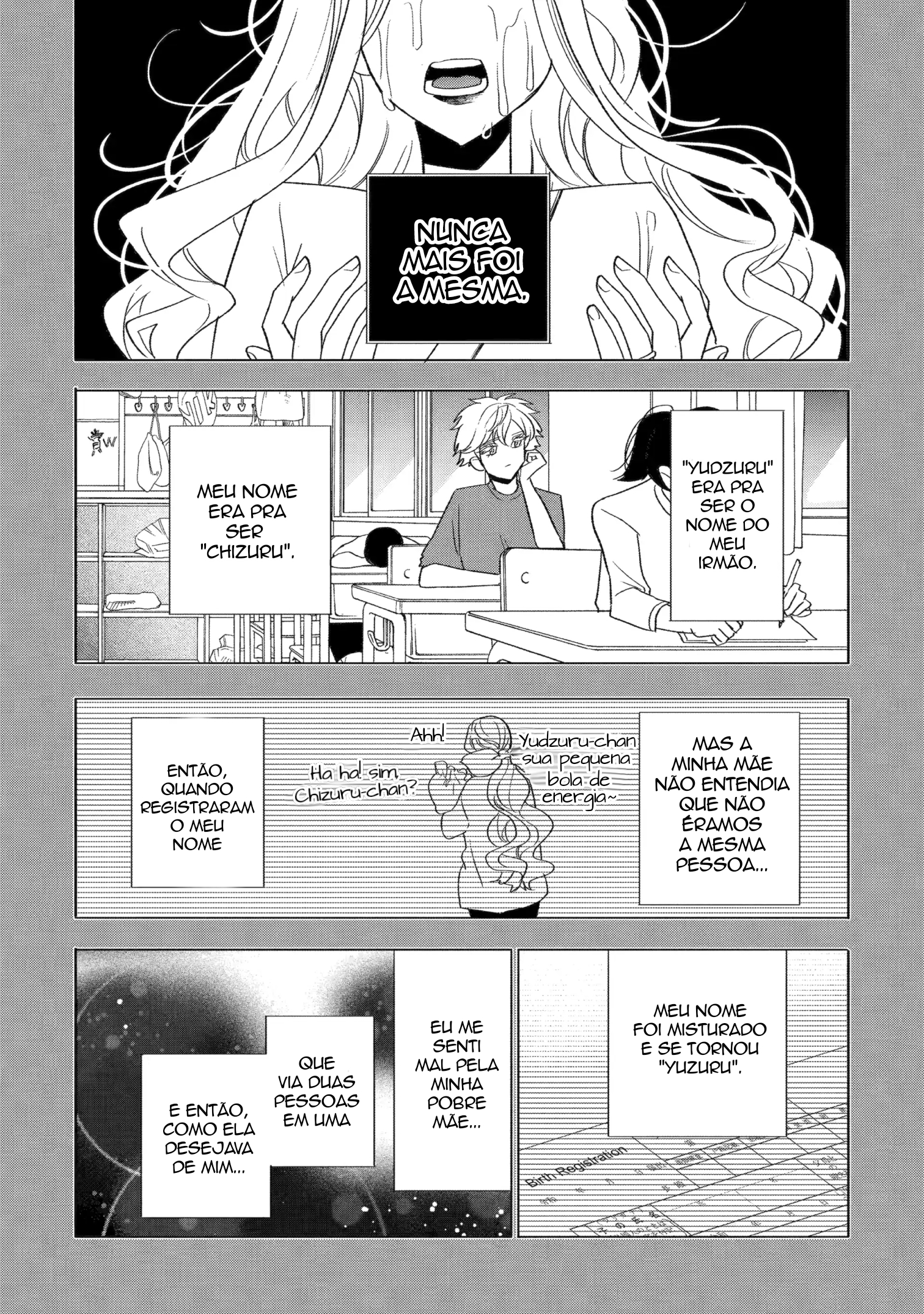 The Otaku Love Connection Capítulo 30 Página 16