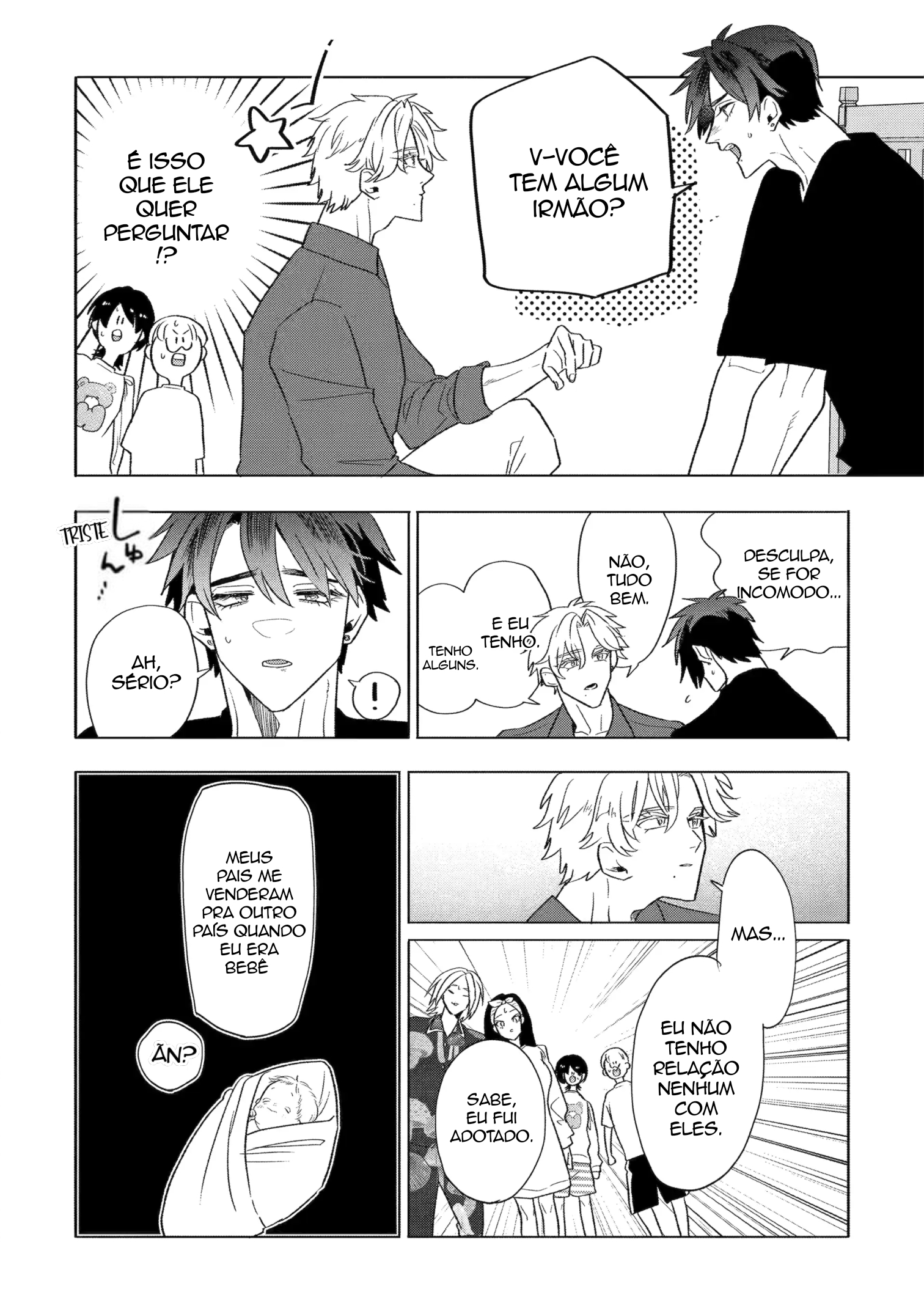 The Otaku Love Connection Capítulo 30 Página 6