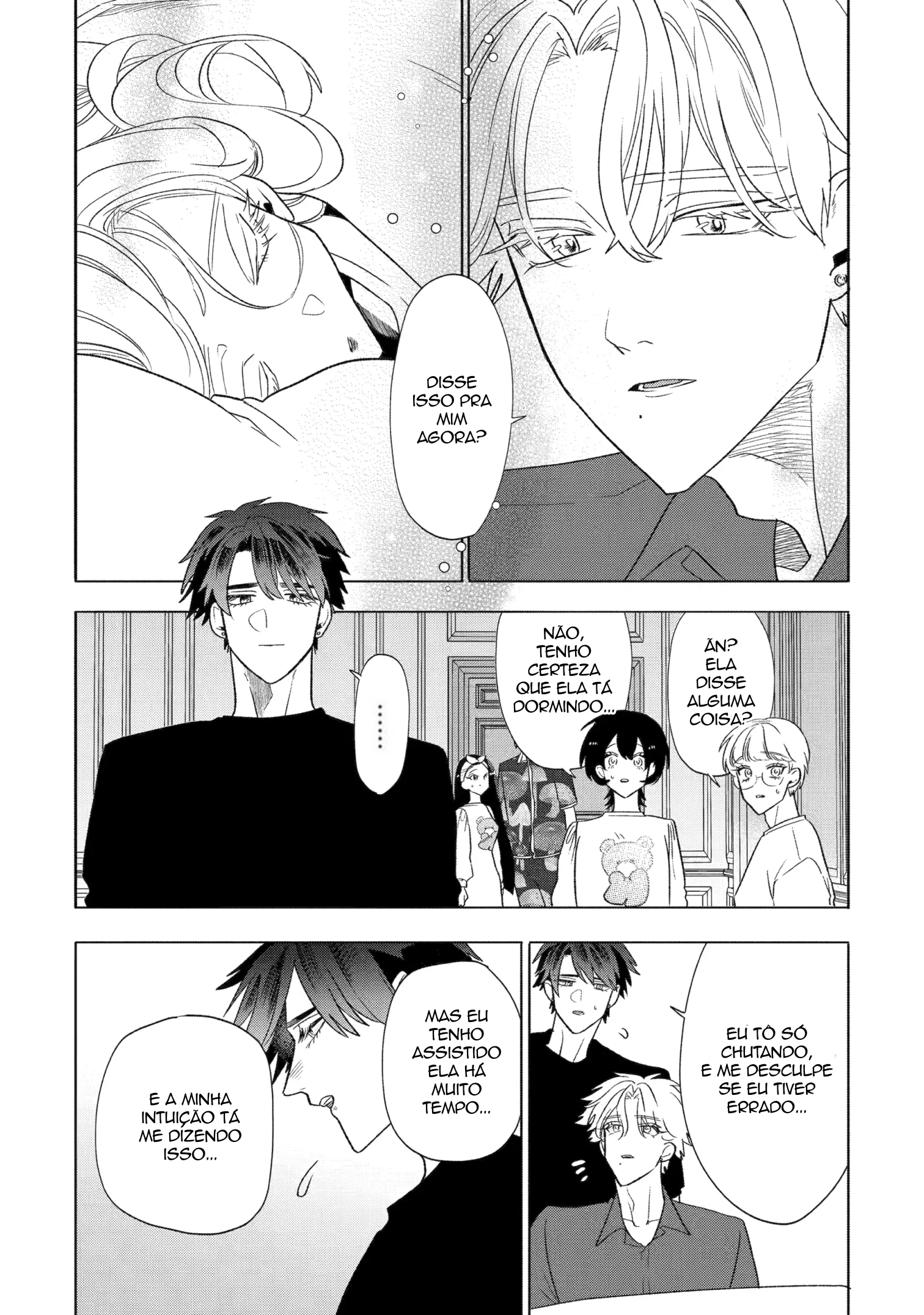 The Otaku Love Connection Capítulo 30 Página 9
