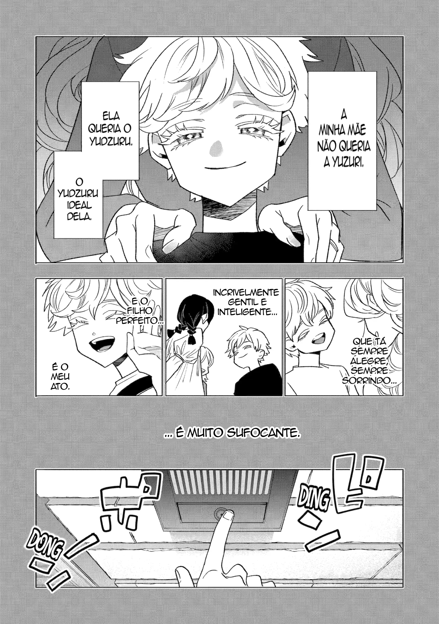 The Otaku Love Connection Capítulo 31 Página 1