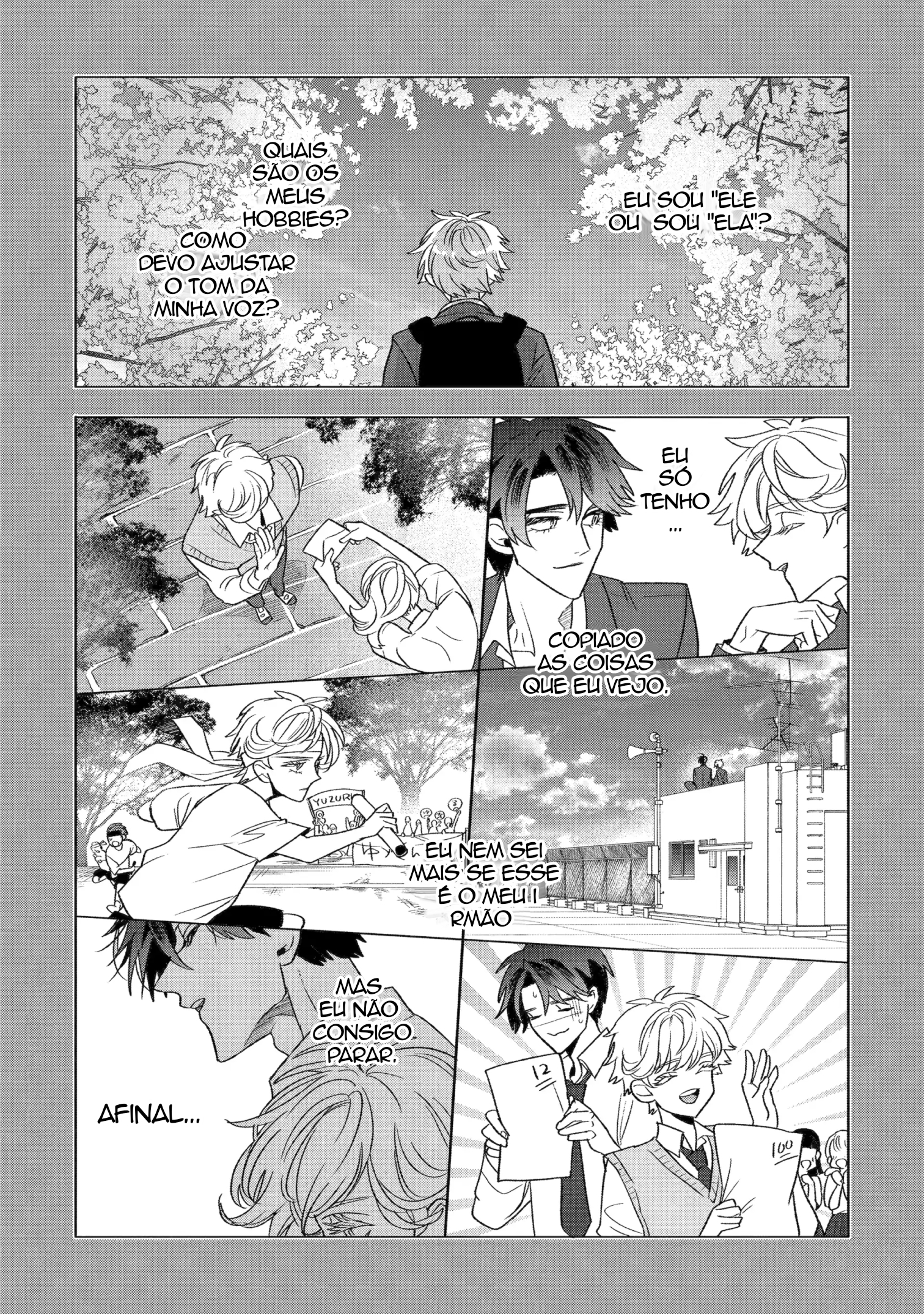 The Otaku Love Connection Capítulo 31 Página 10