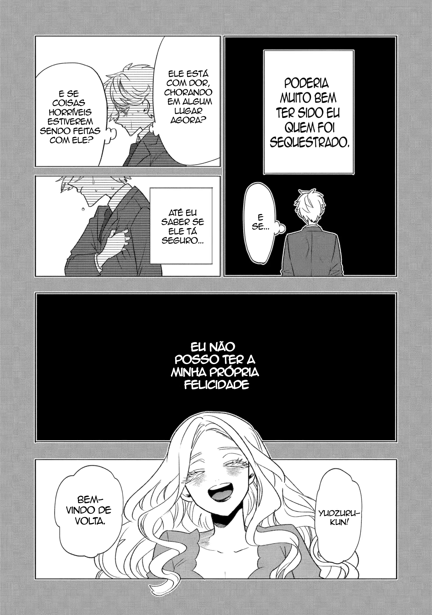 The Otaku Love Connection Capítulo 31 Página 11