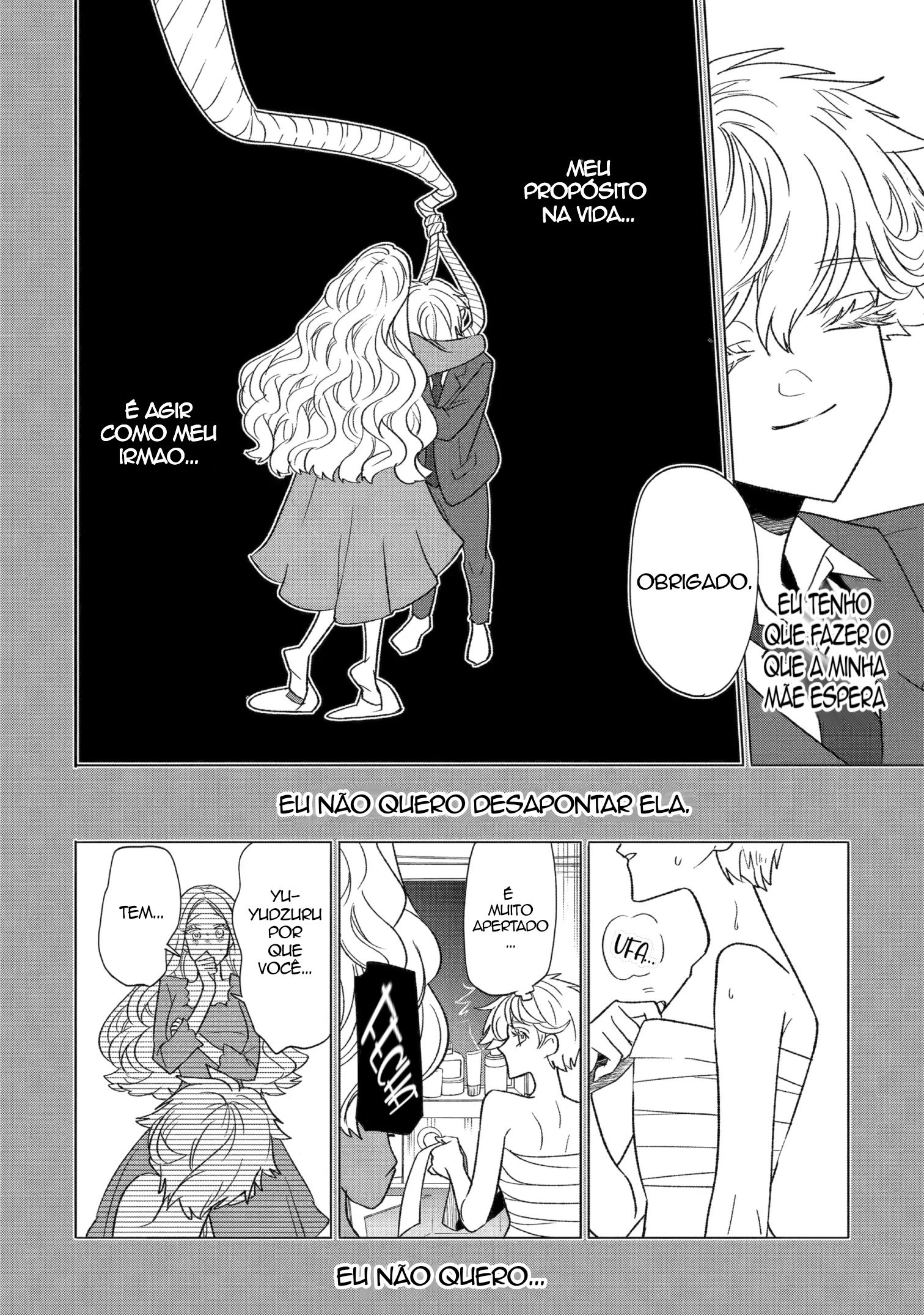 The Otaku Love Connection Capítulo 31 Página 12