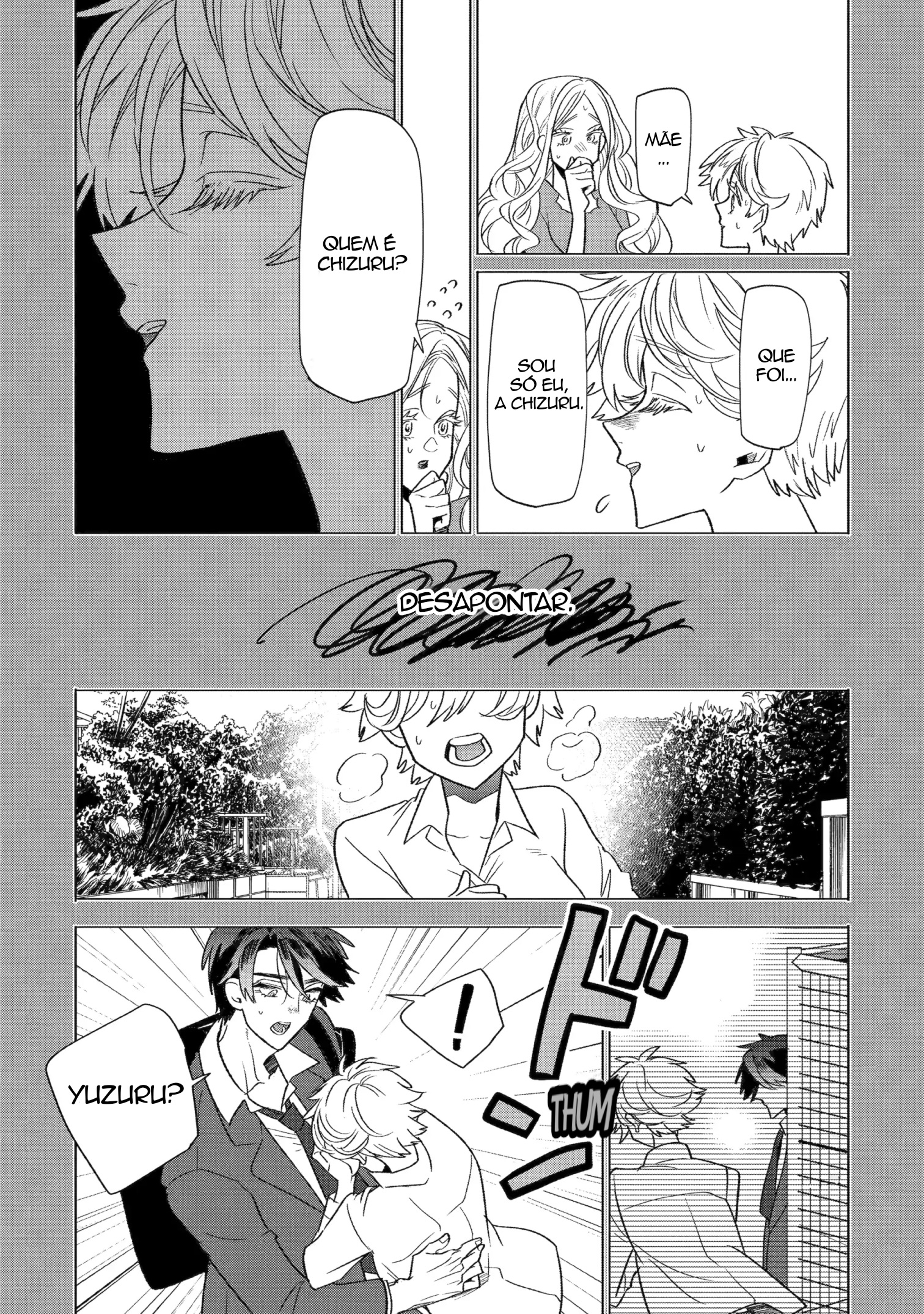 The Otaku Love Connection Capítulo 31 Página 13