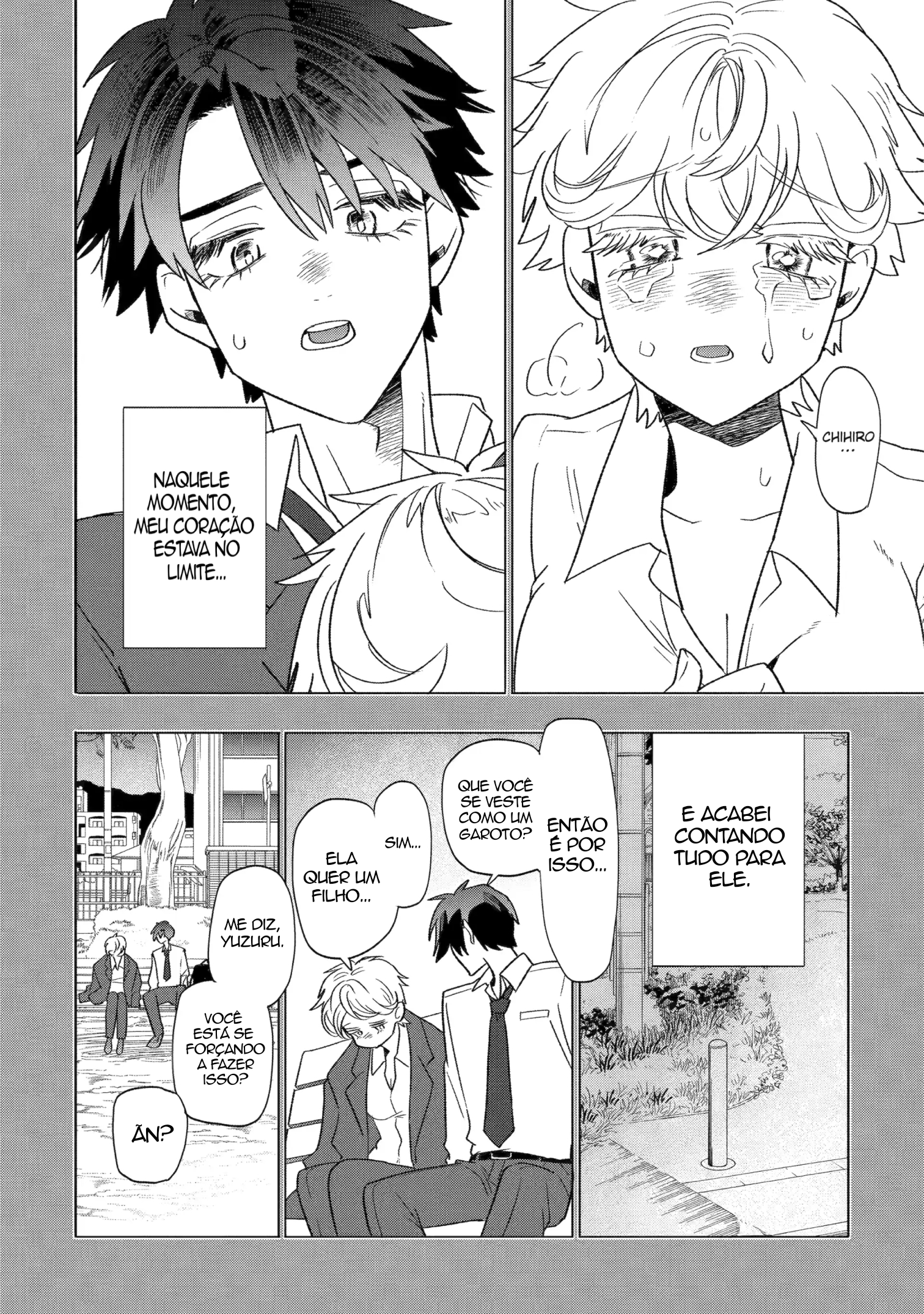 The Otaku Love Connection Capítulo 31 Página 14
