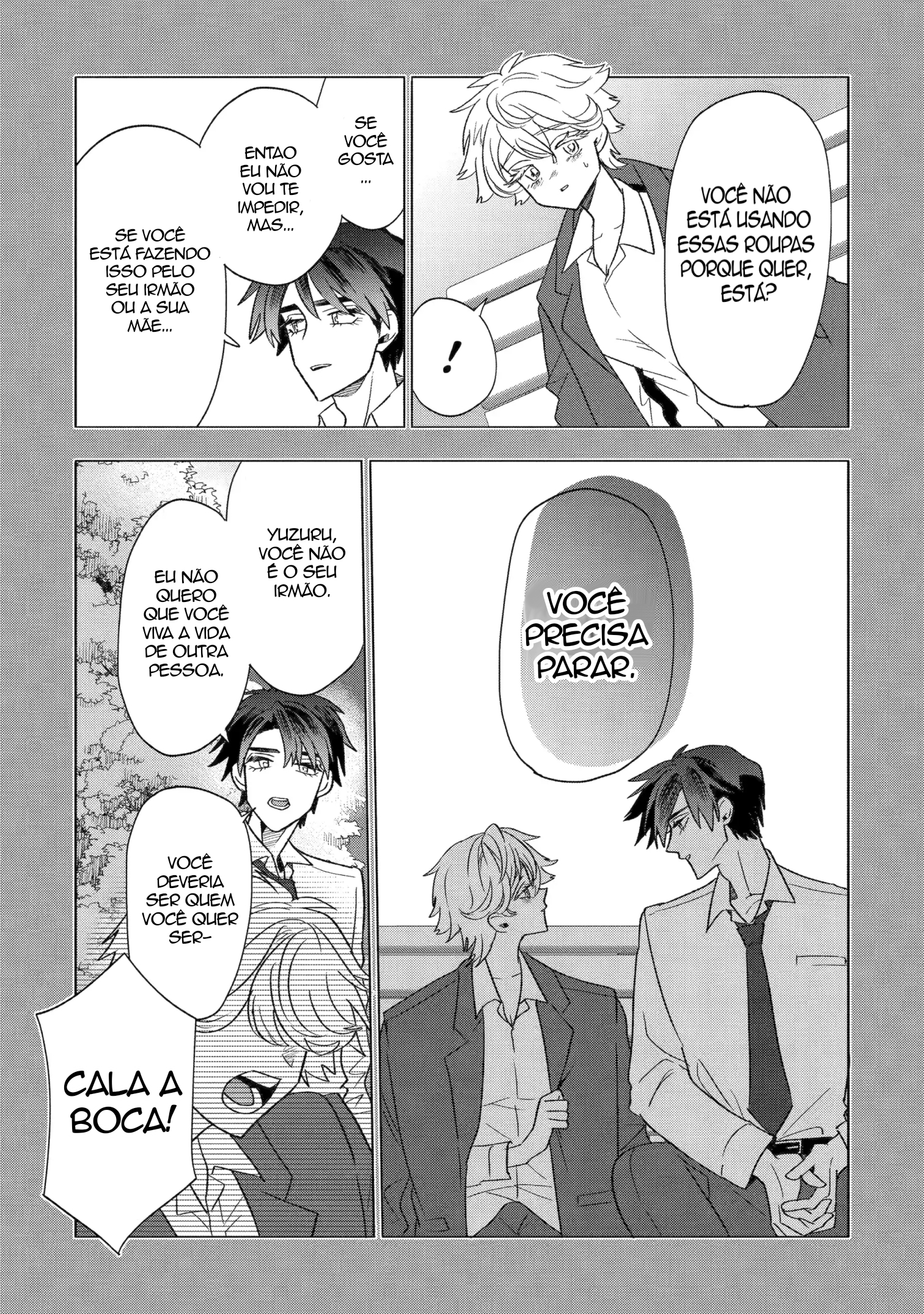 The Otaku Love Connection Capítulo 31 Página 15