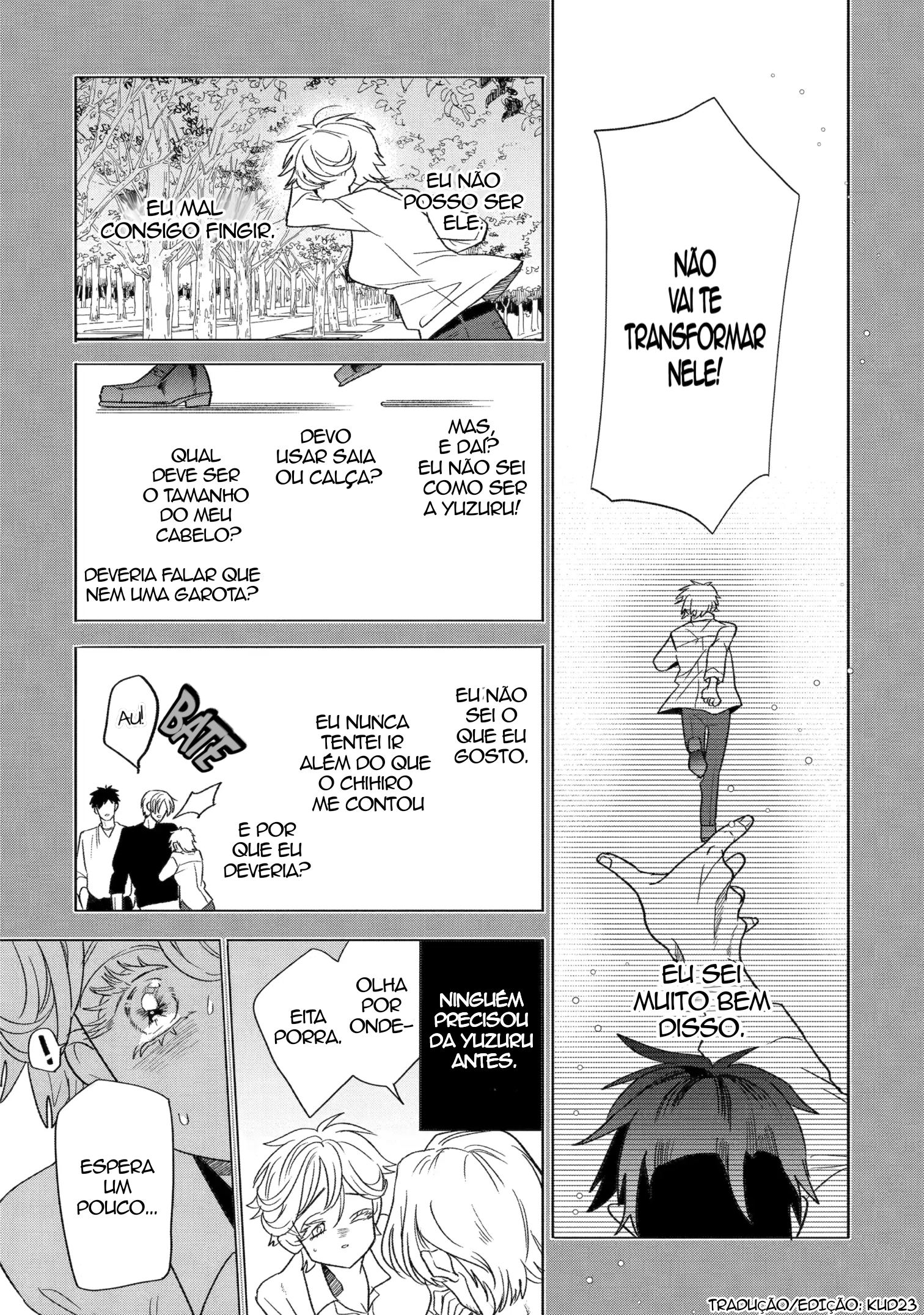 The Otaku Love Connection Capítulo 31 Página 17