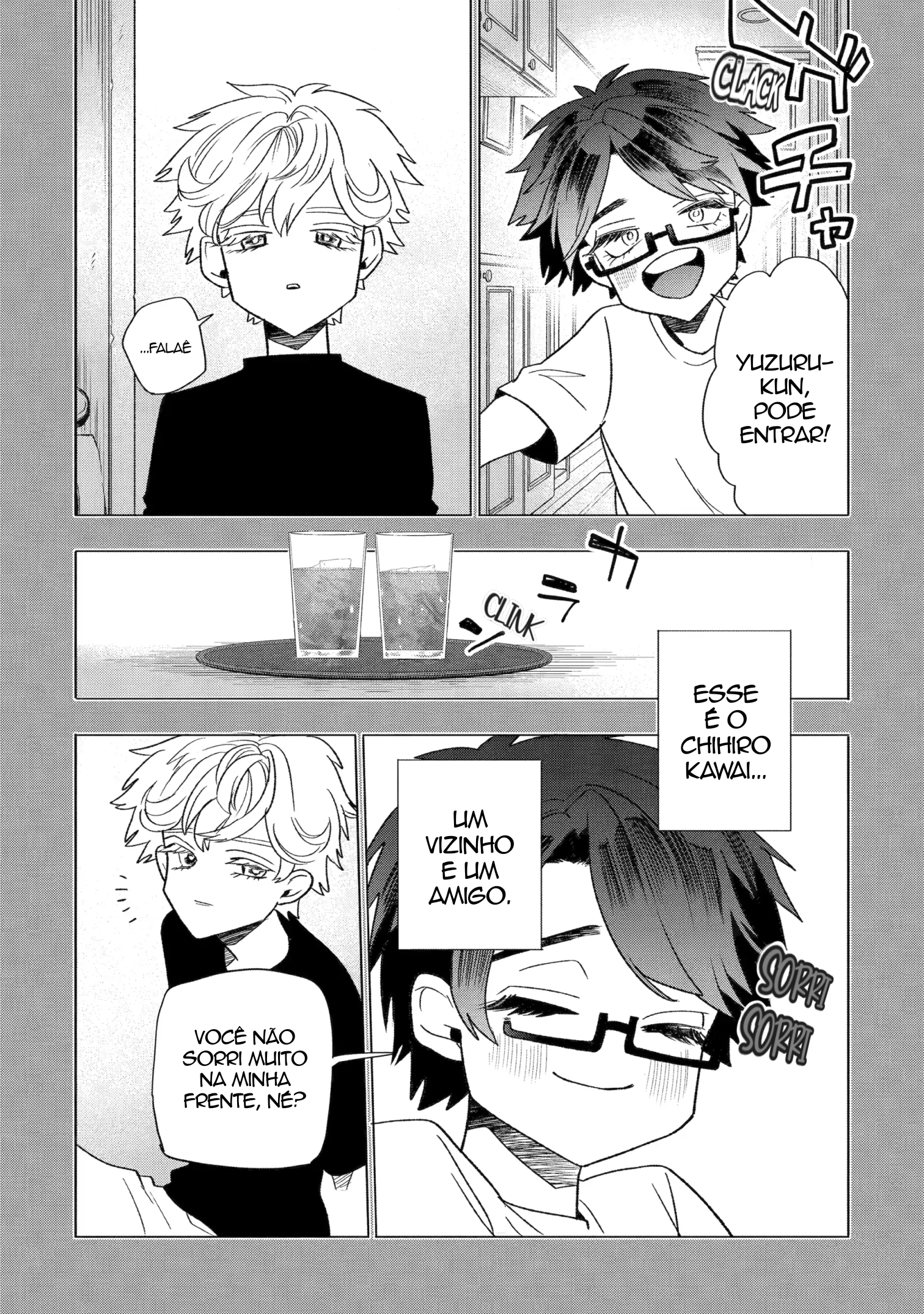 The Otaku Love Connection Capítulo 31 Página 2