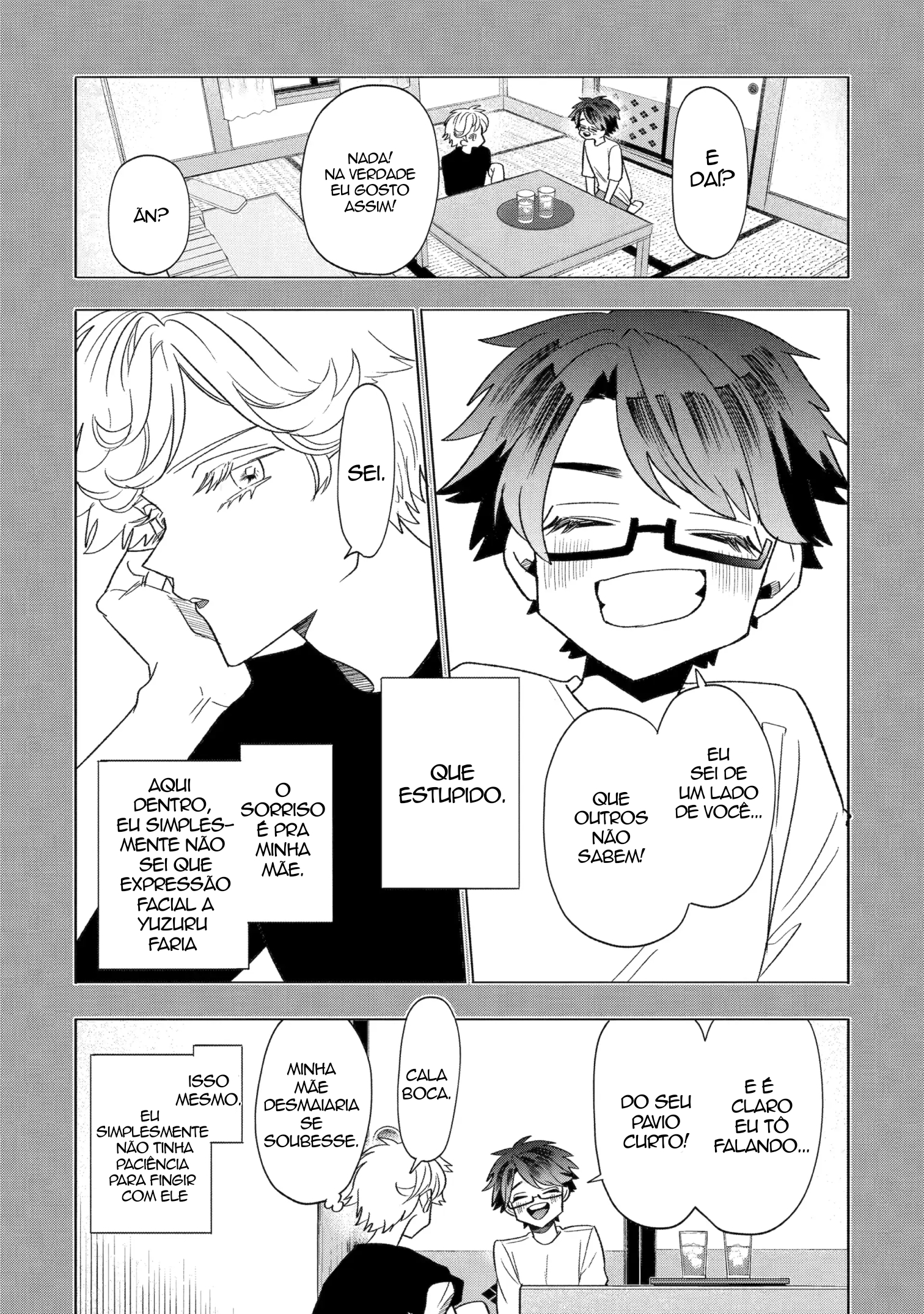 The Otaku Love Connection Capítulo 31 Página 3
