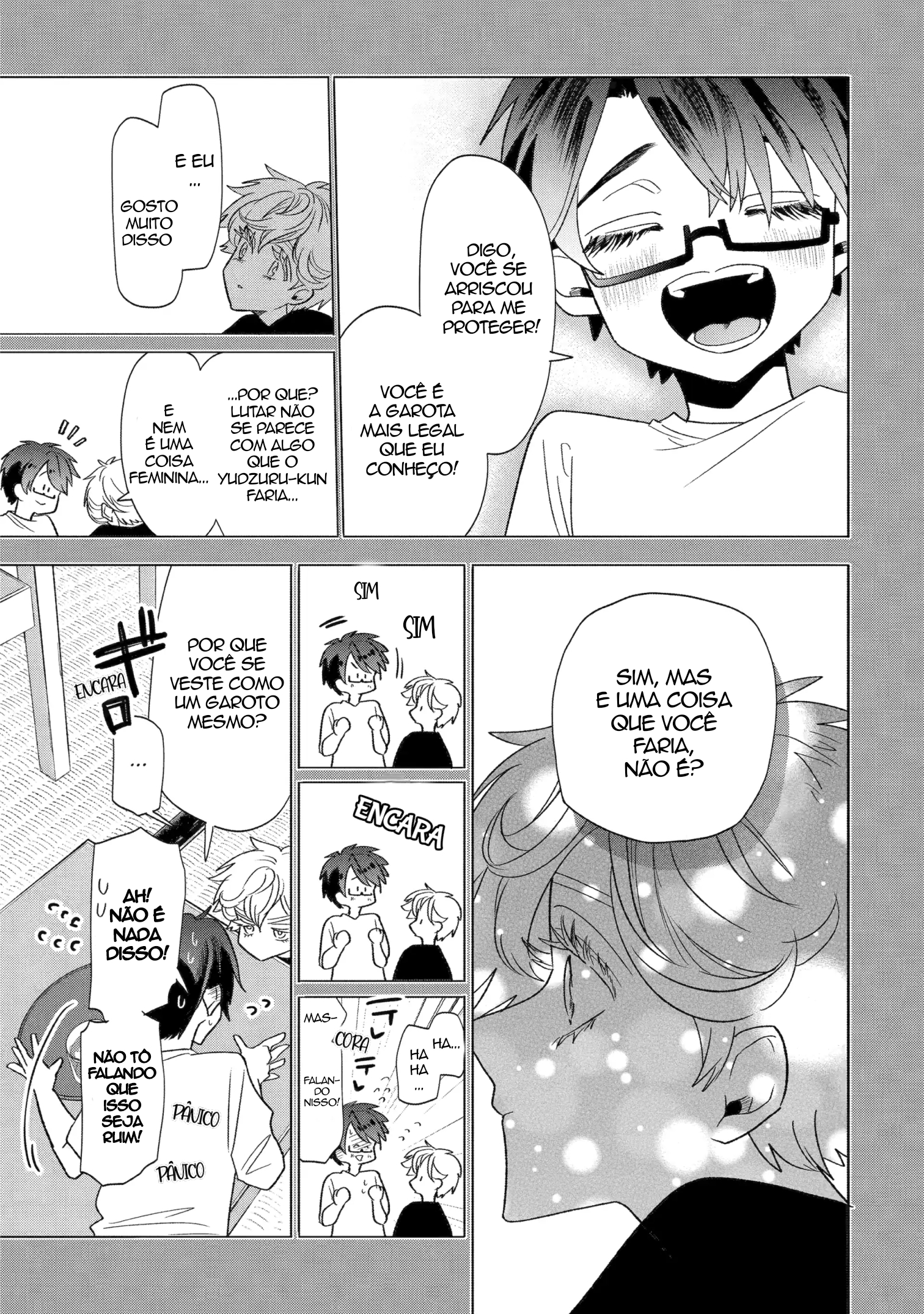 The Otaku Love Connection Capítulo 31 Página 5