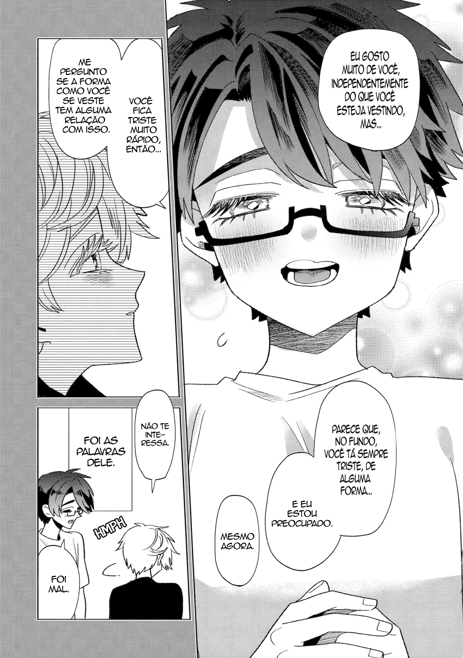 The Otaku Love Connection Capítulo 31 Página 6