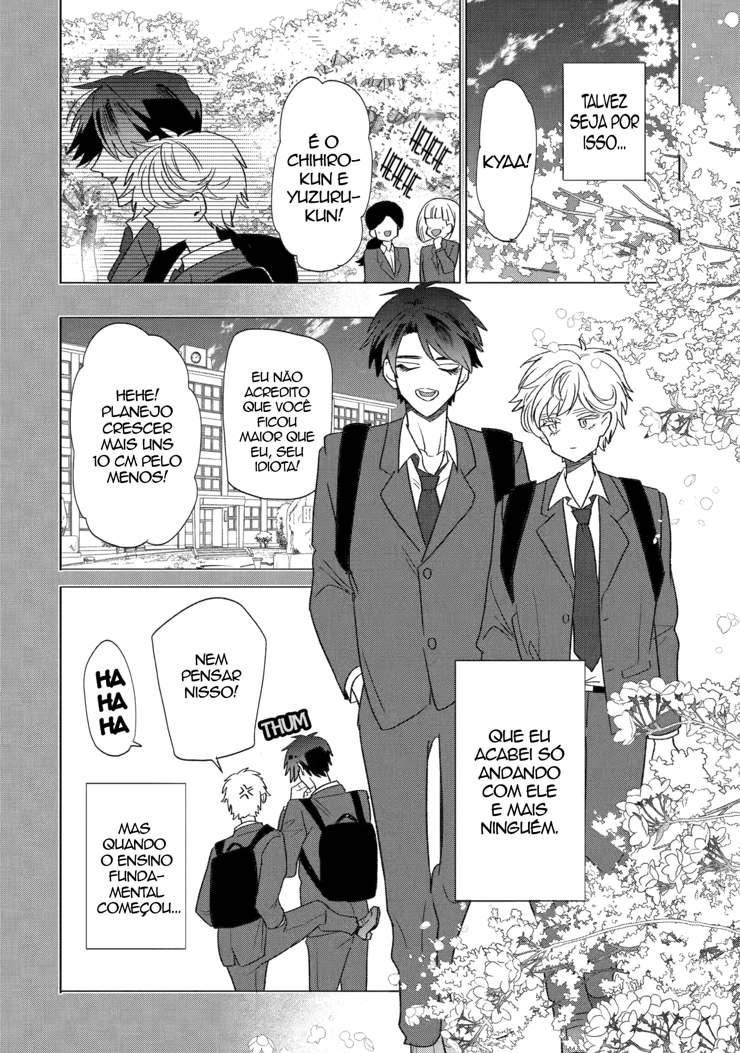 The Otaku Love Connection Capítulo 31 Página 8