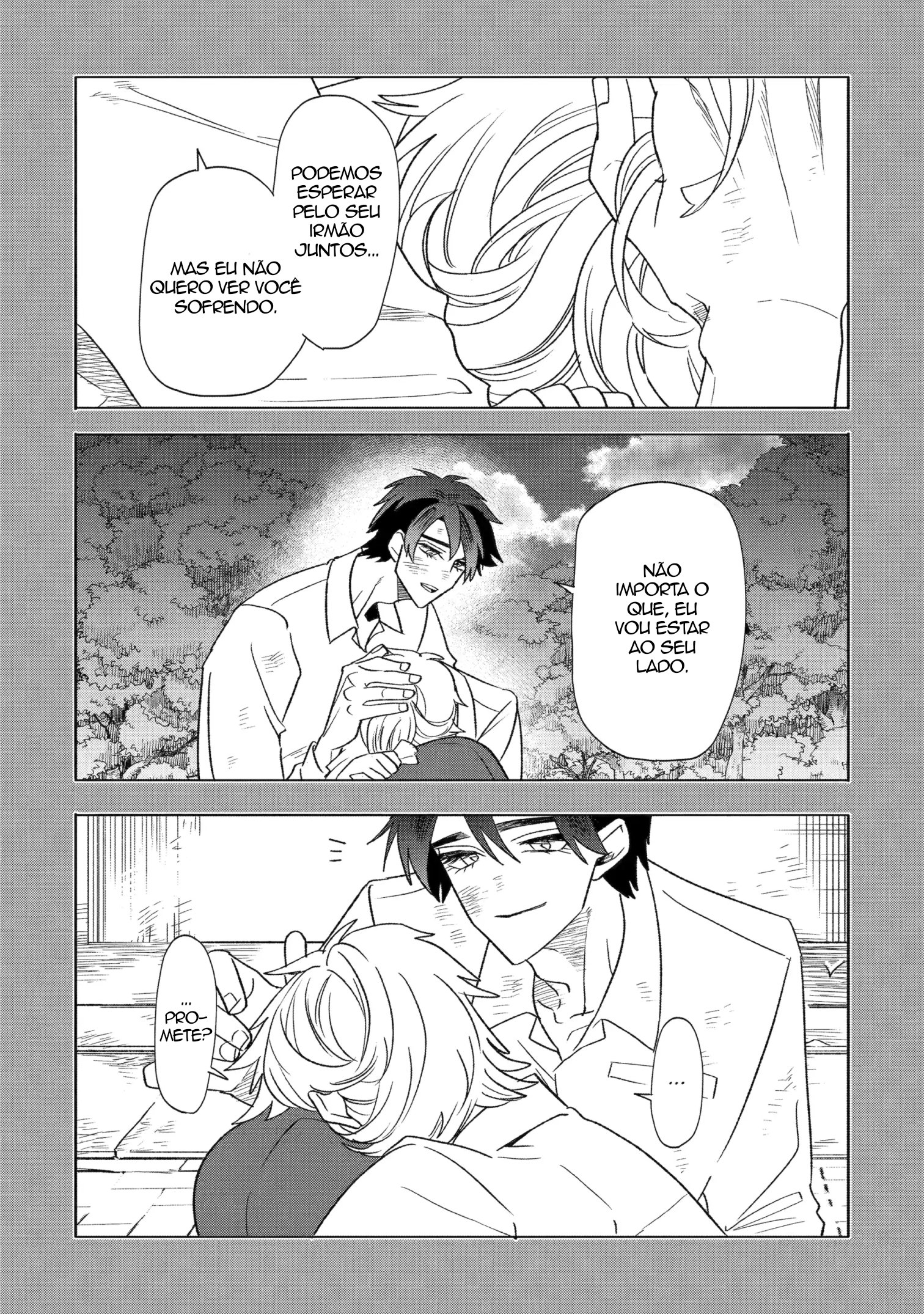 The Otaku Love Connection Capítulo 32 Página 11