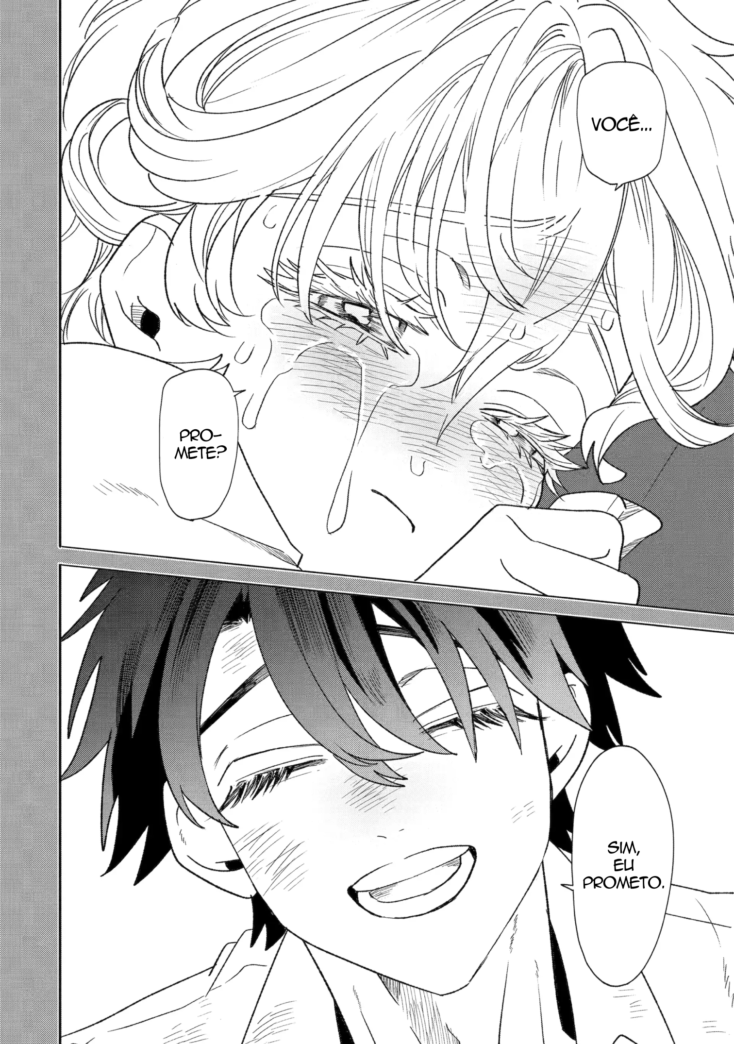 The Otaku Love Connection Capítulo 32 Página 12