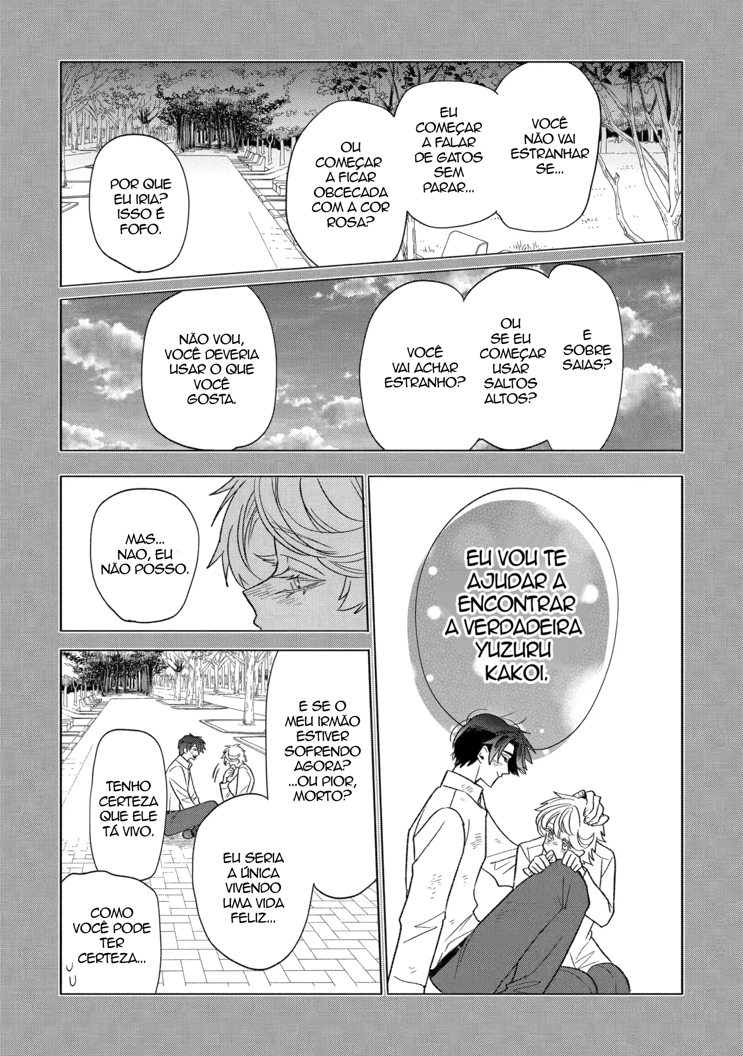 The Otaku Love Connection Capítulo 32 Página 13