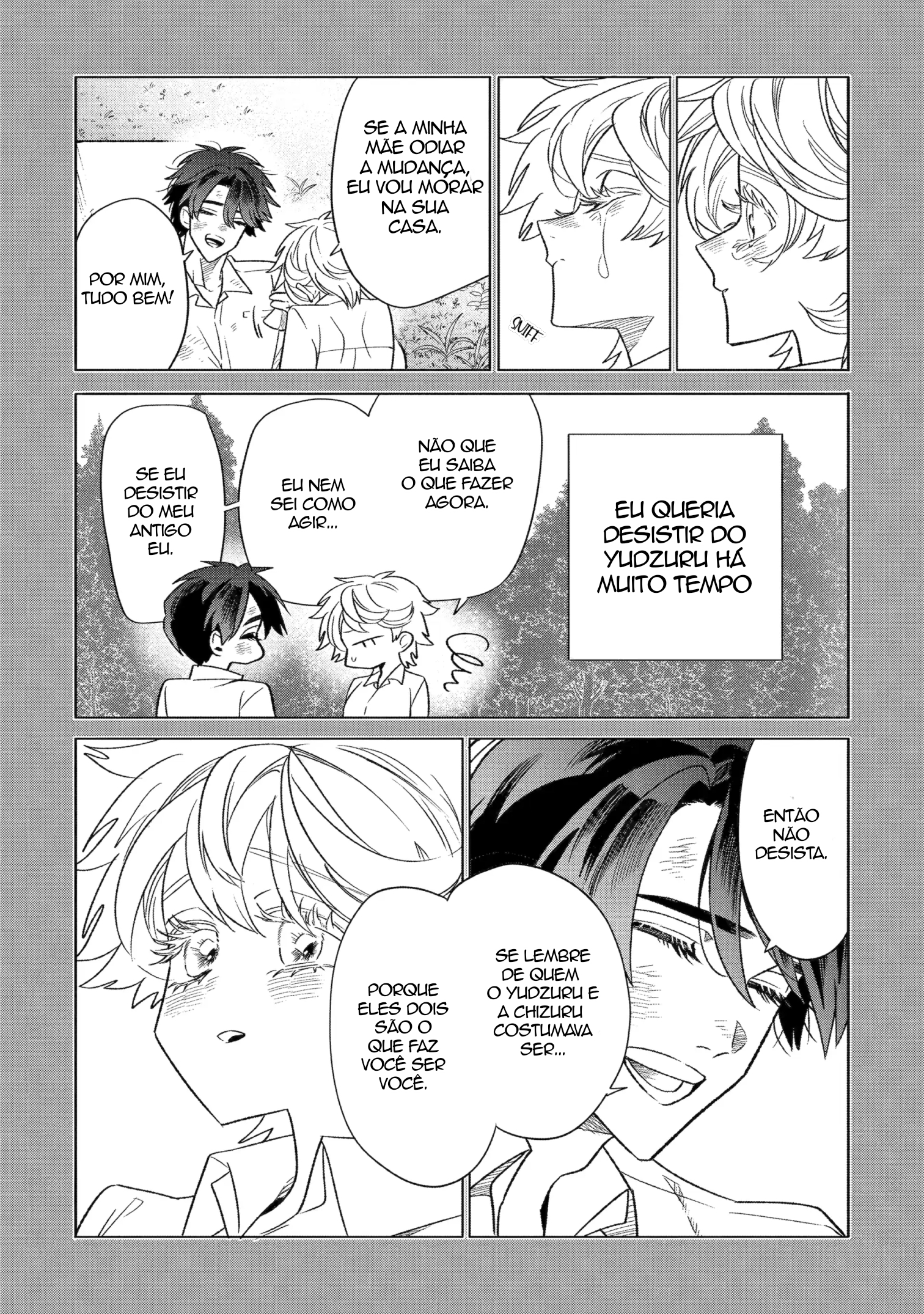 The Otaku Love Connection Capítulo 32 Página 15