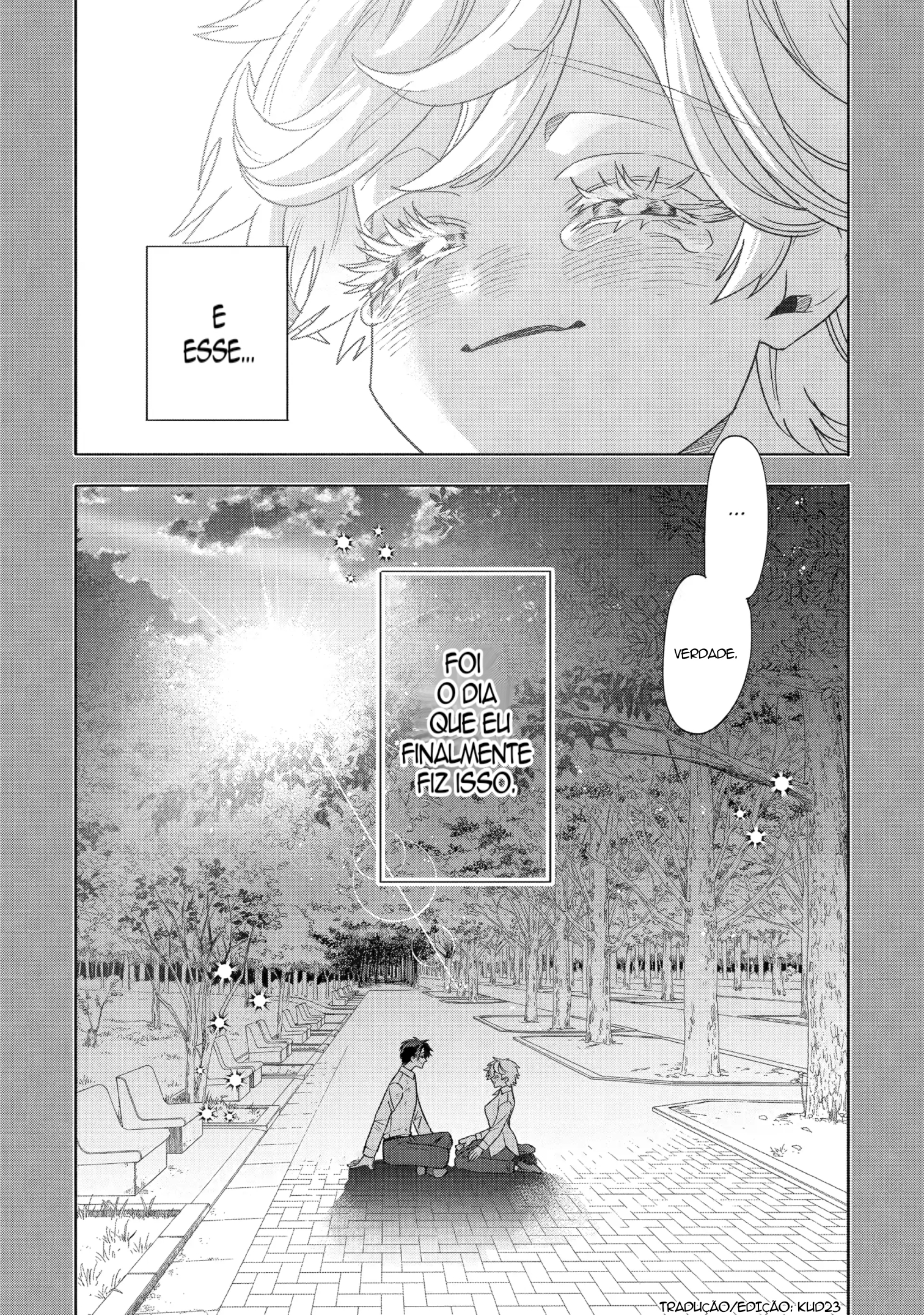 The Otaku Love Connection Capítulo 32 Página 16