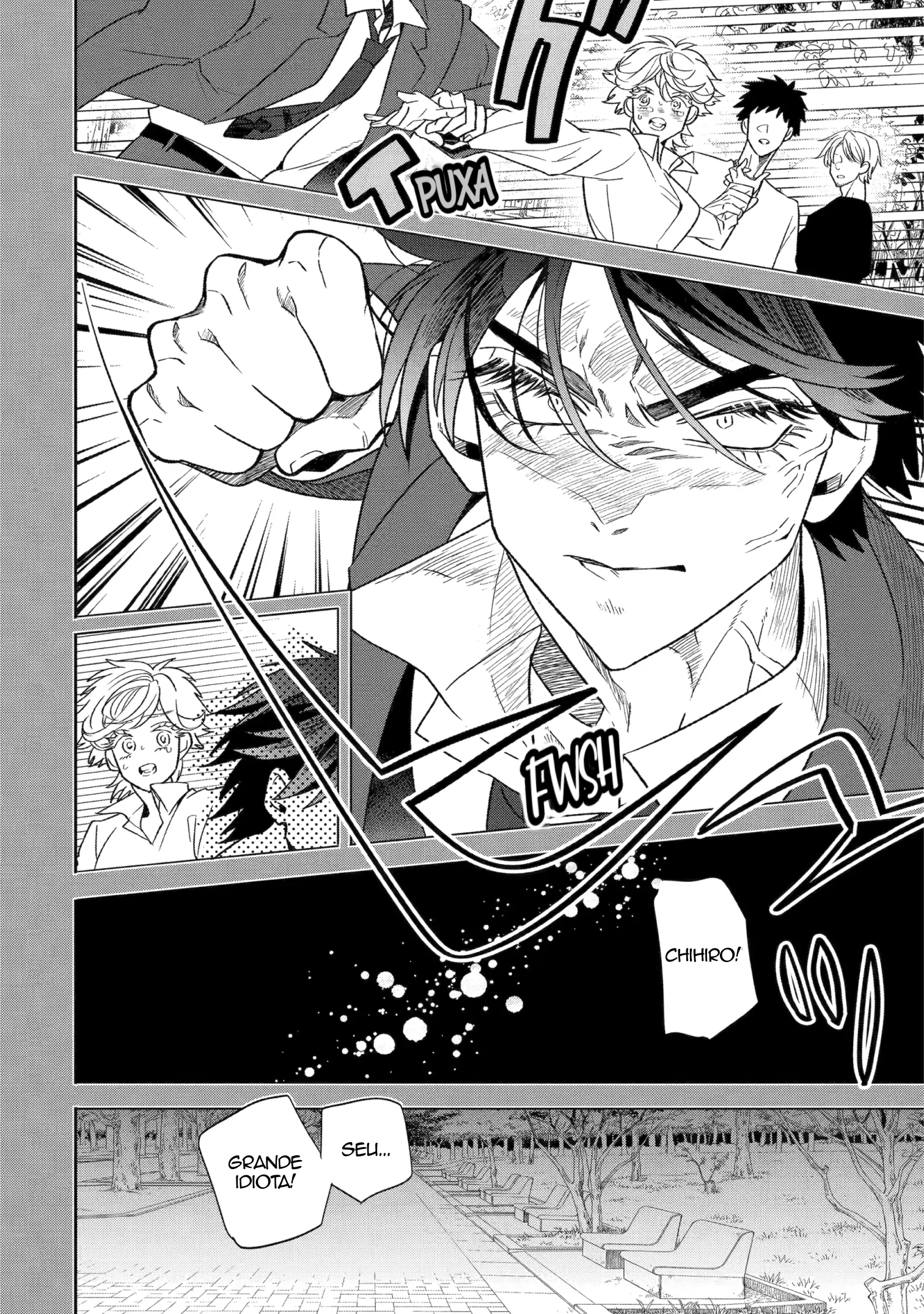 The Otaku Love Connection Capítulo 32 Página 2
