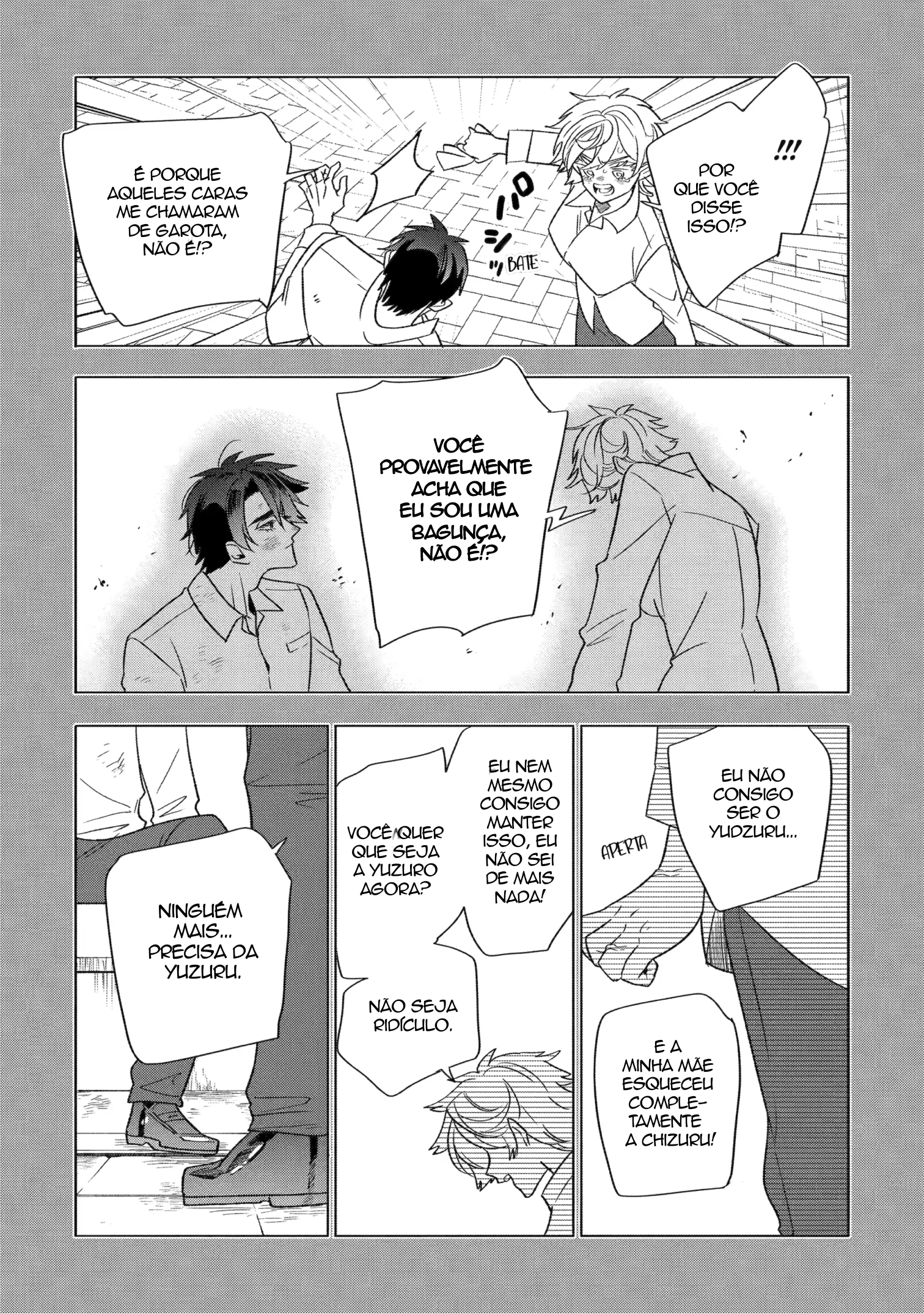The Otaku Love Connection Capítulo 32 Página 5