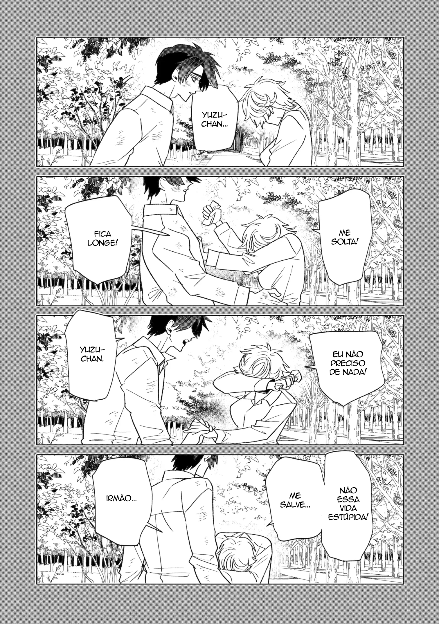The Otaku Love Connection Capítulo 32 Página 6