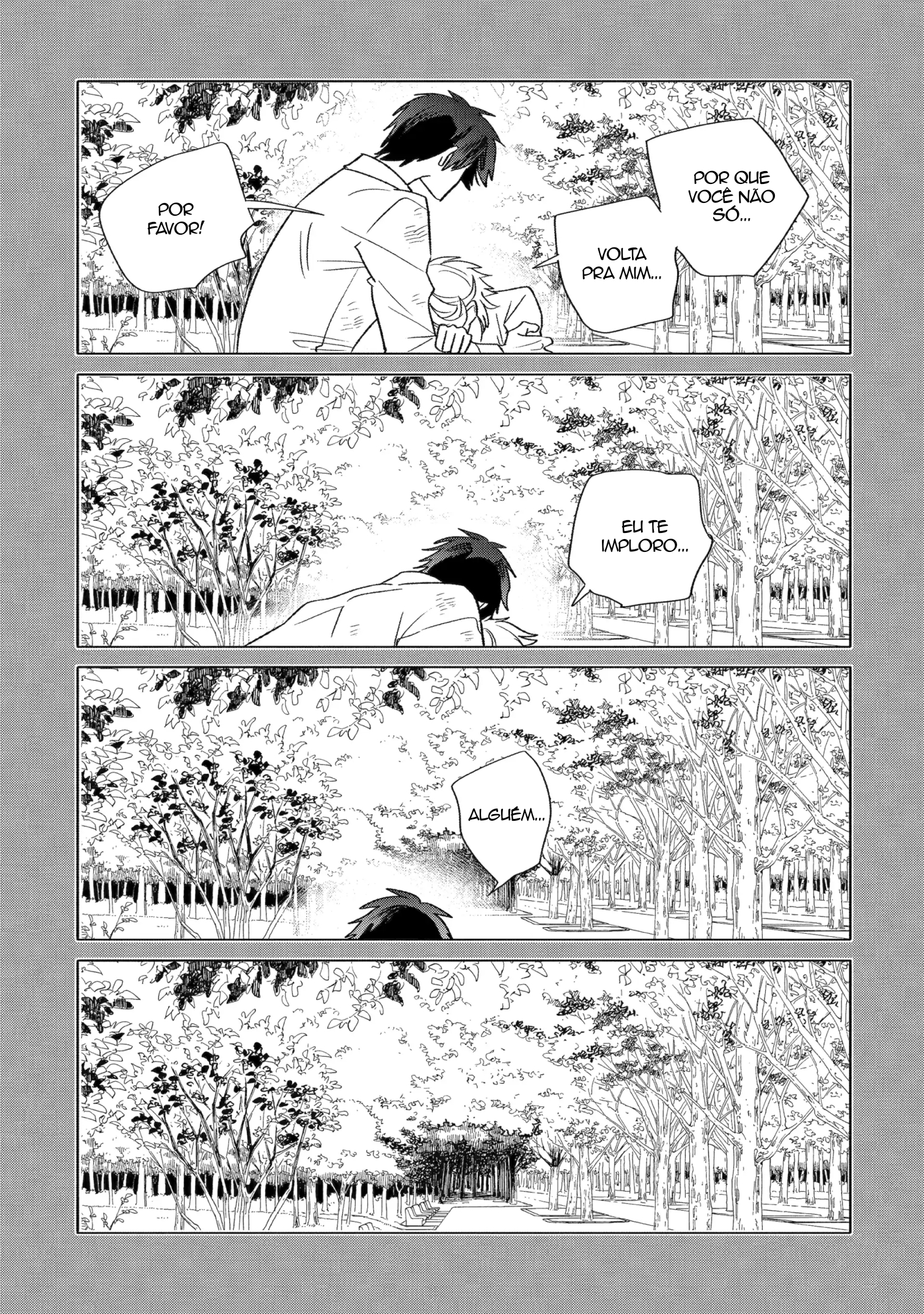 The Otaku Love Connection Capítulo 32 Página 7