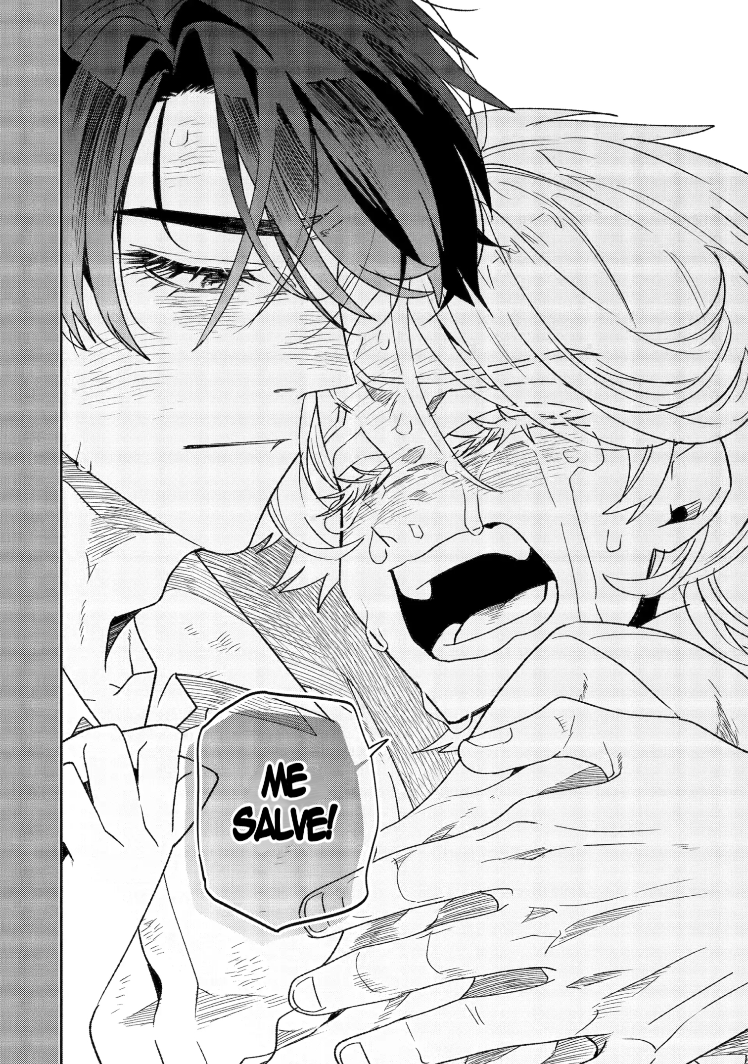 The Otaku Love Connection Capítulo 32 Página 8