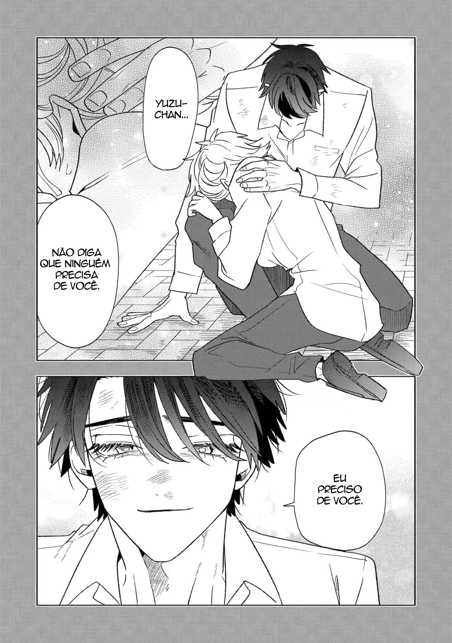 The Otaku Love Connection Capítulo 32 Página 9
