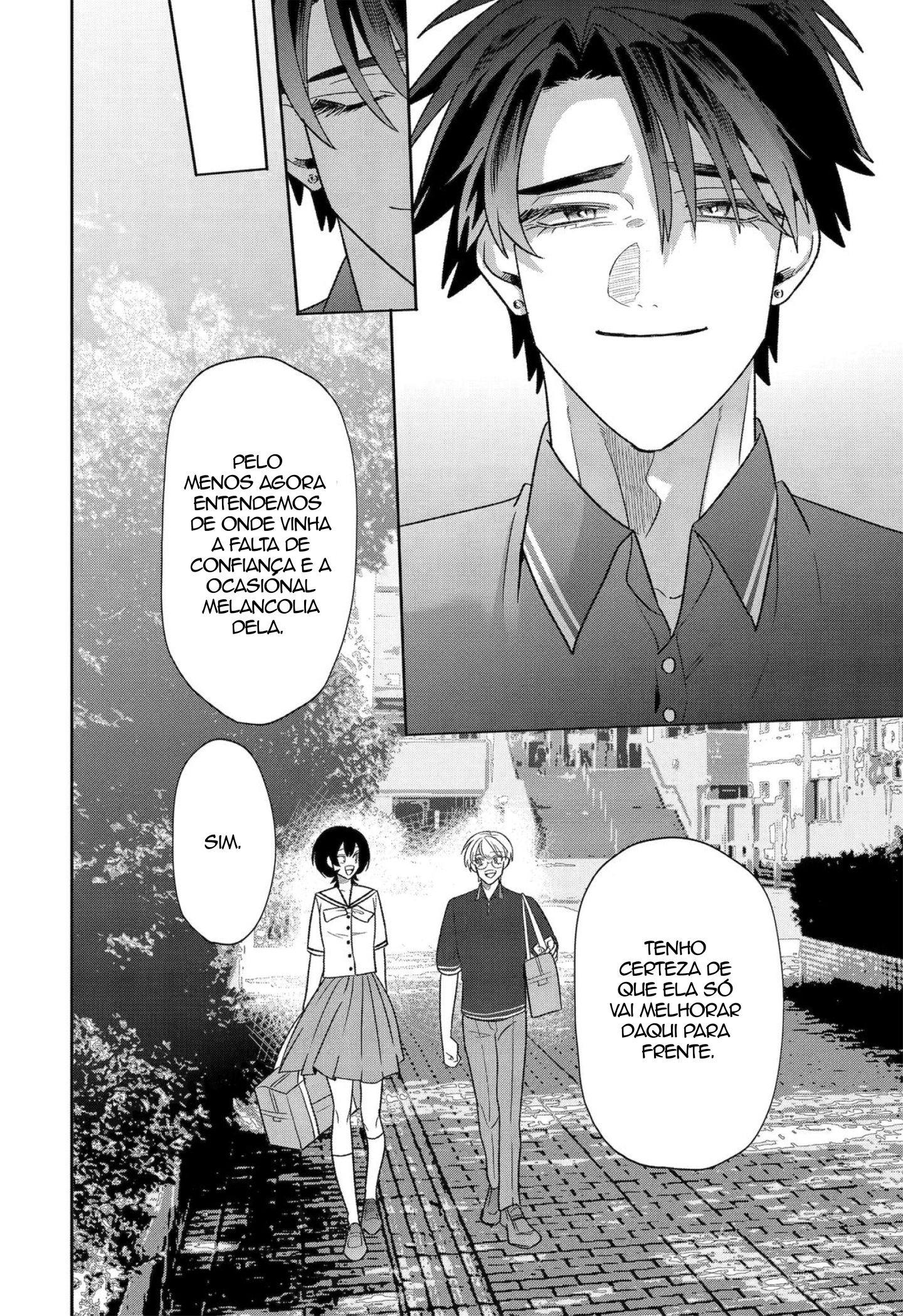 The Otaku Love Connection Capítulo 33.1 Página 6
