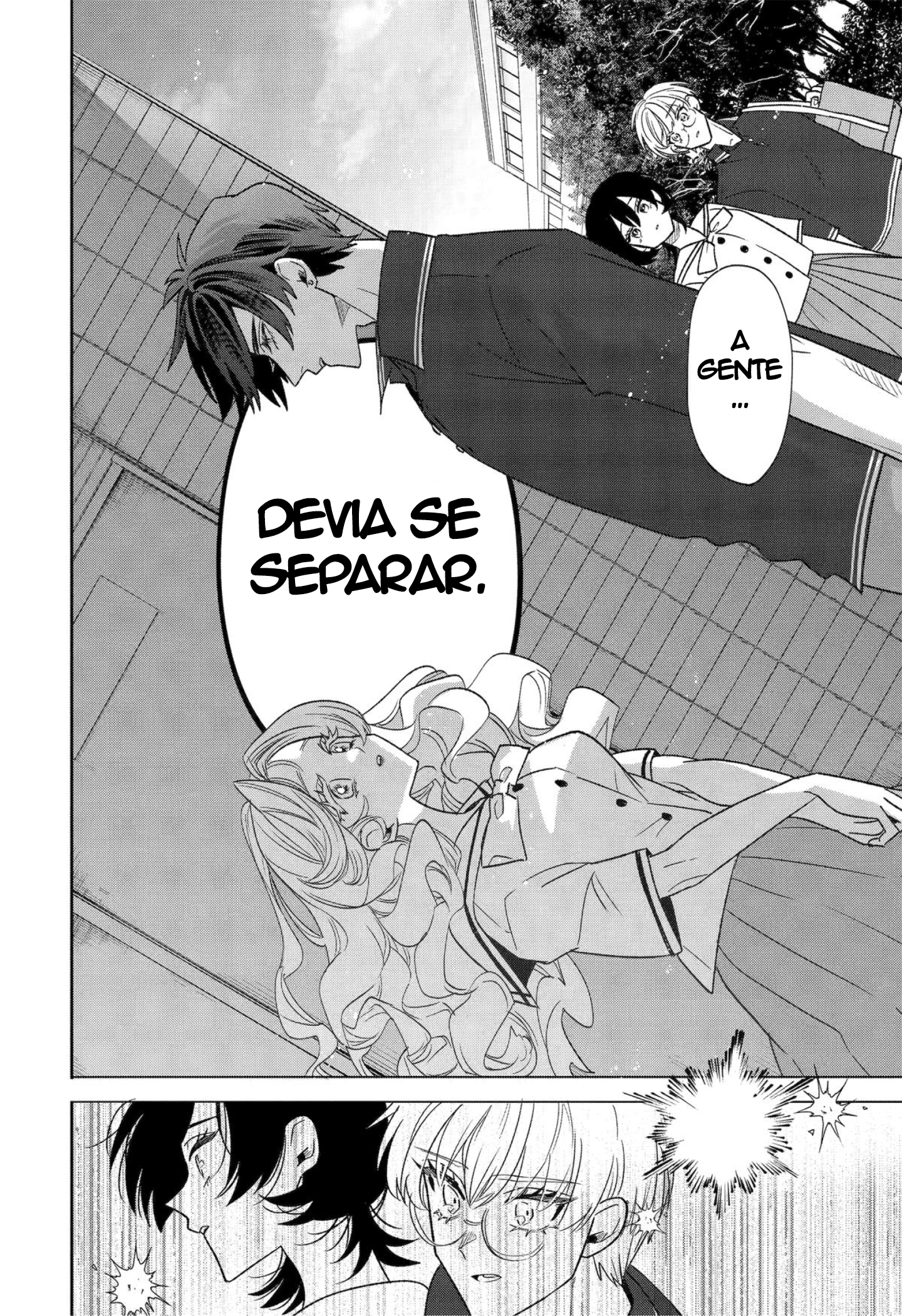 The Otaku Love Connection Capítulo 33.1 Página 8