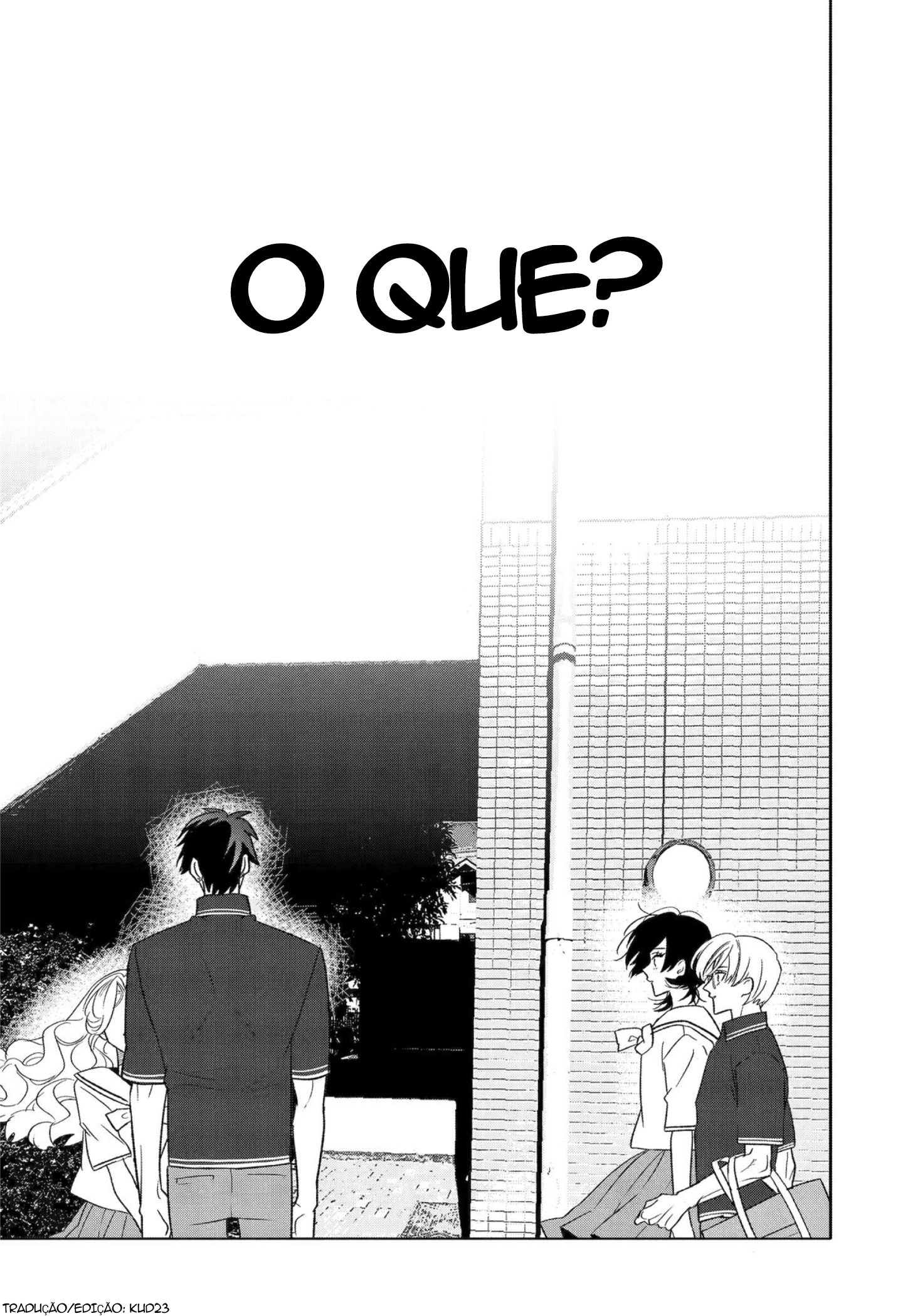 The Otaku Love Connection Capítulo 33.1 Página 9