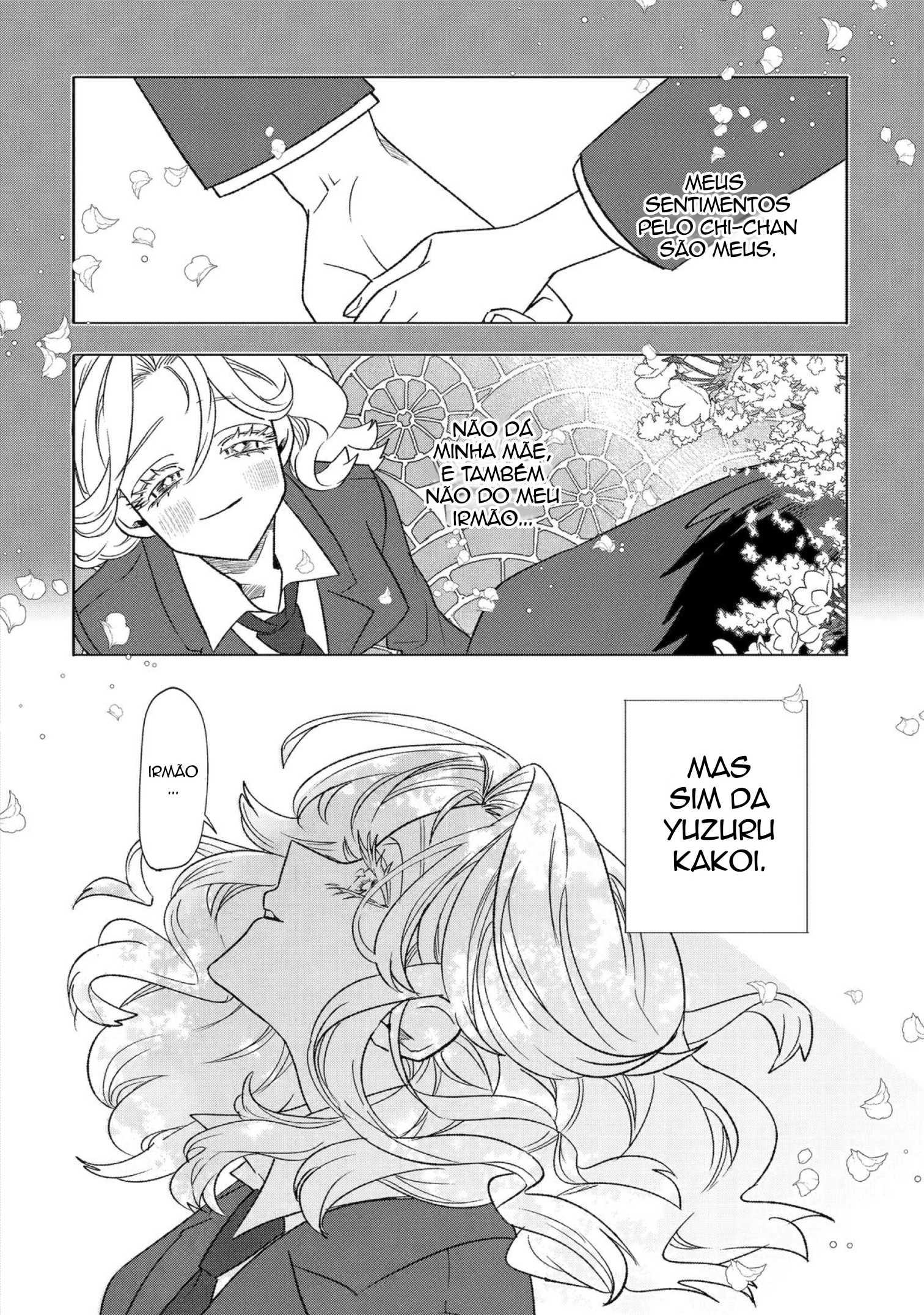 The Otaku Love Connection Capítulo 33 Página 10