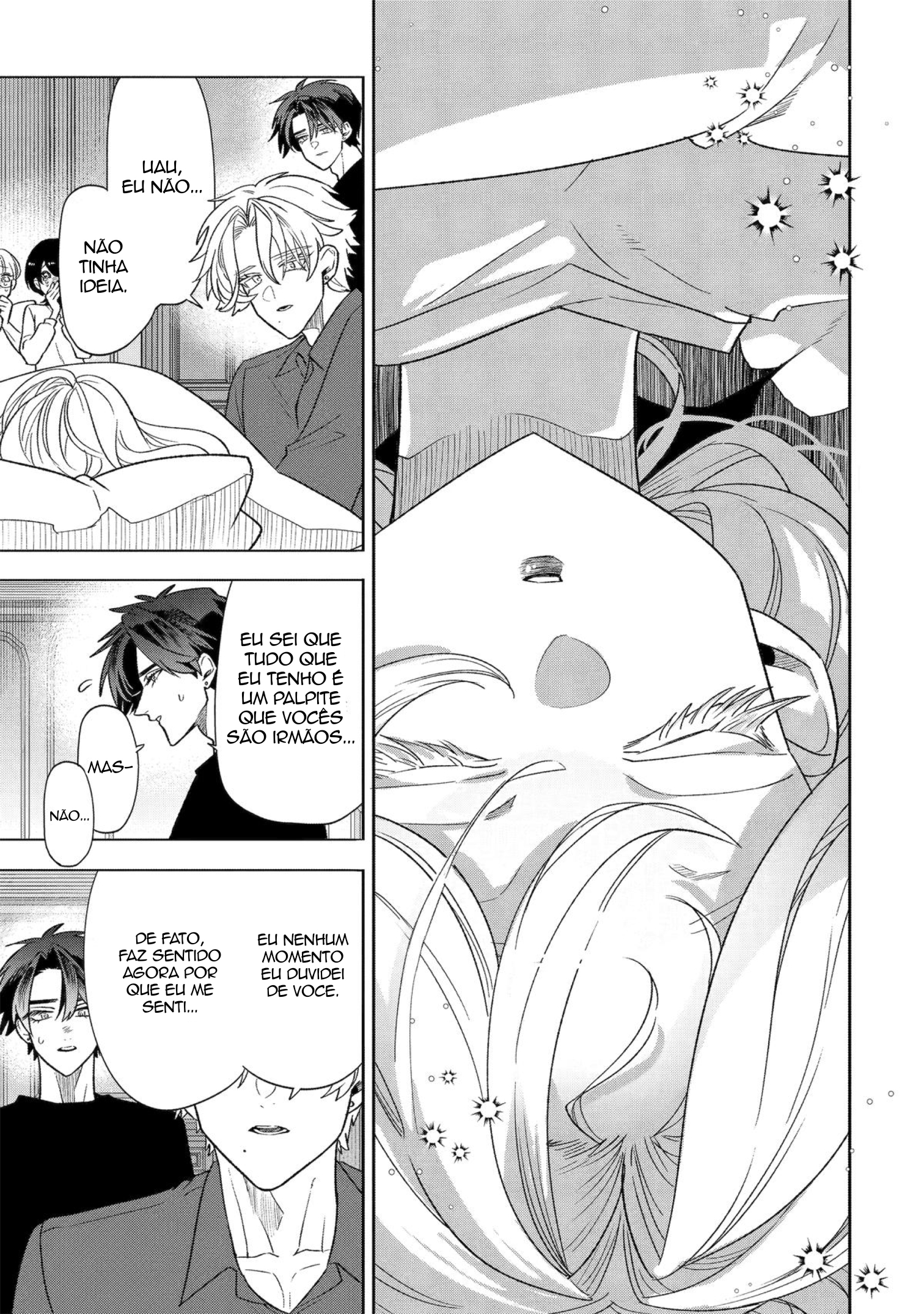 The Otaku Love Connection Capítulo 33 Página 13