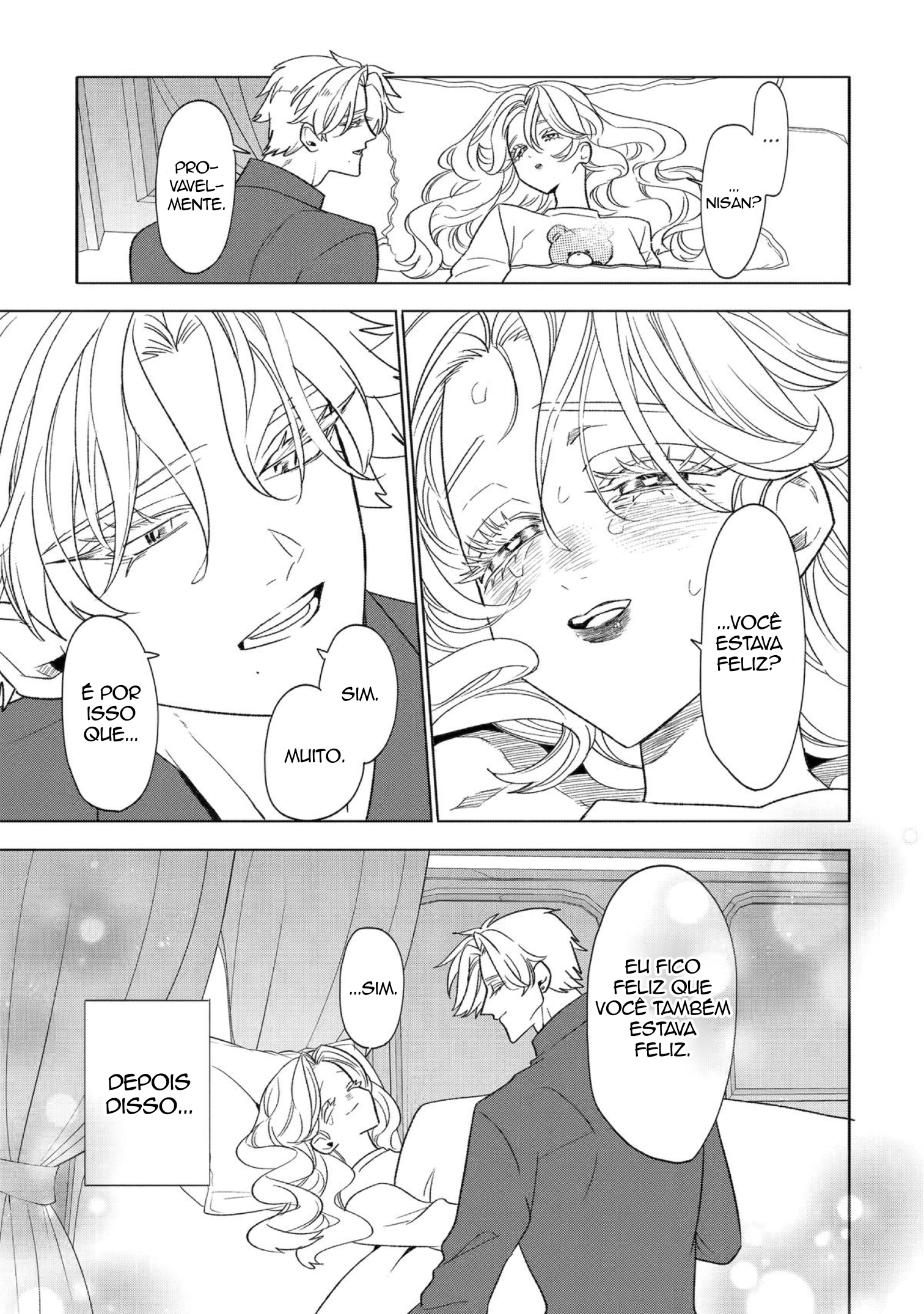 The Otaku Love Connection Capítulo 33 Página 15