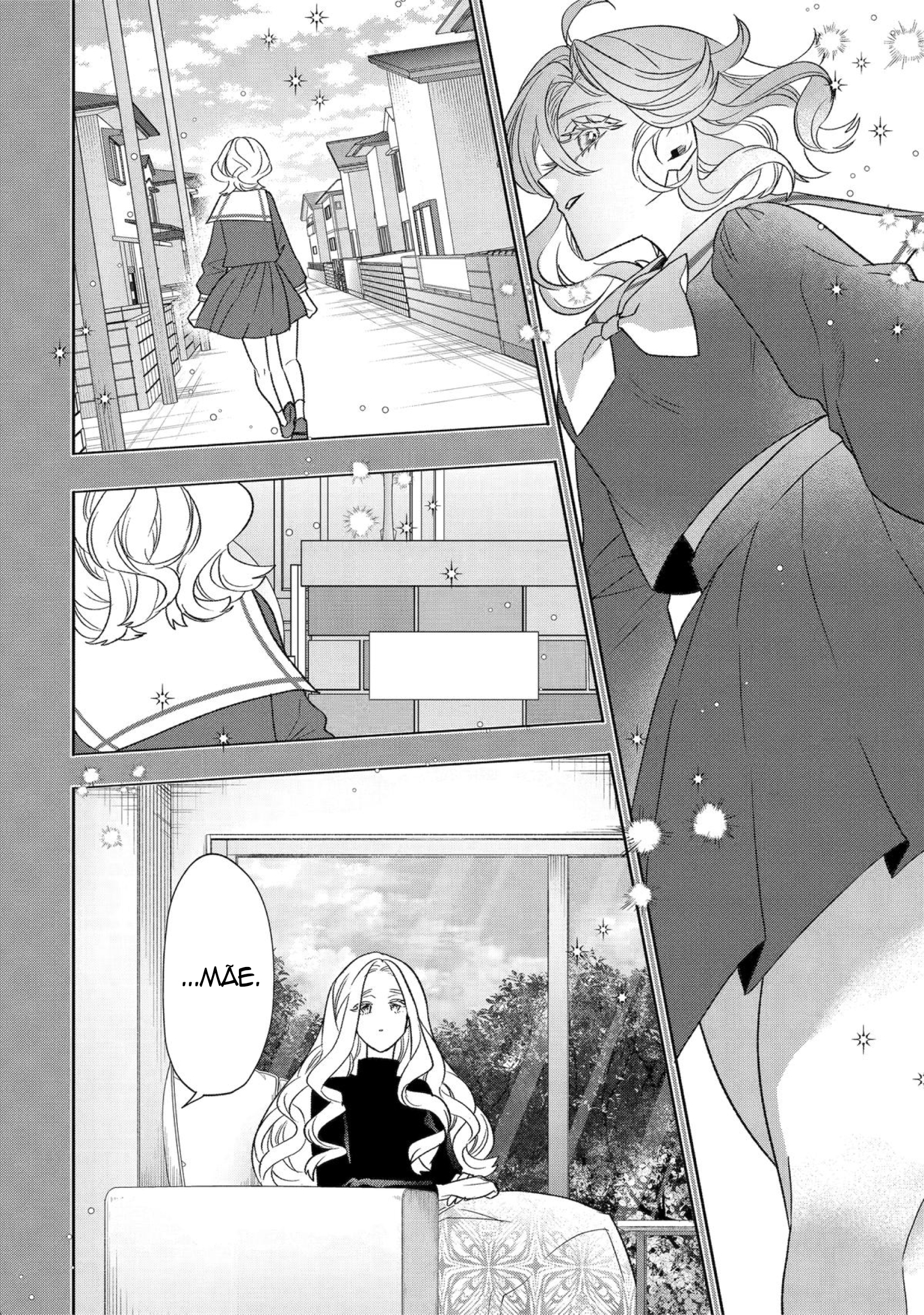 The Otaku Love Connection Capítulo 33 Página 4