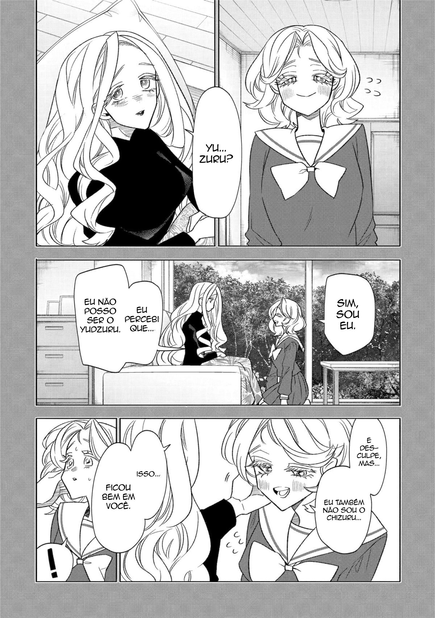 The Otaku Love Connection Capítulo 33 Página 5