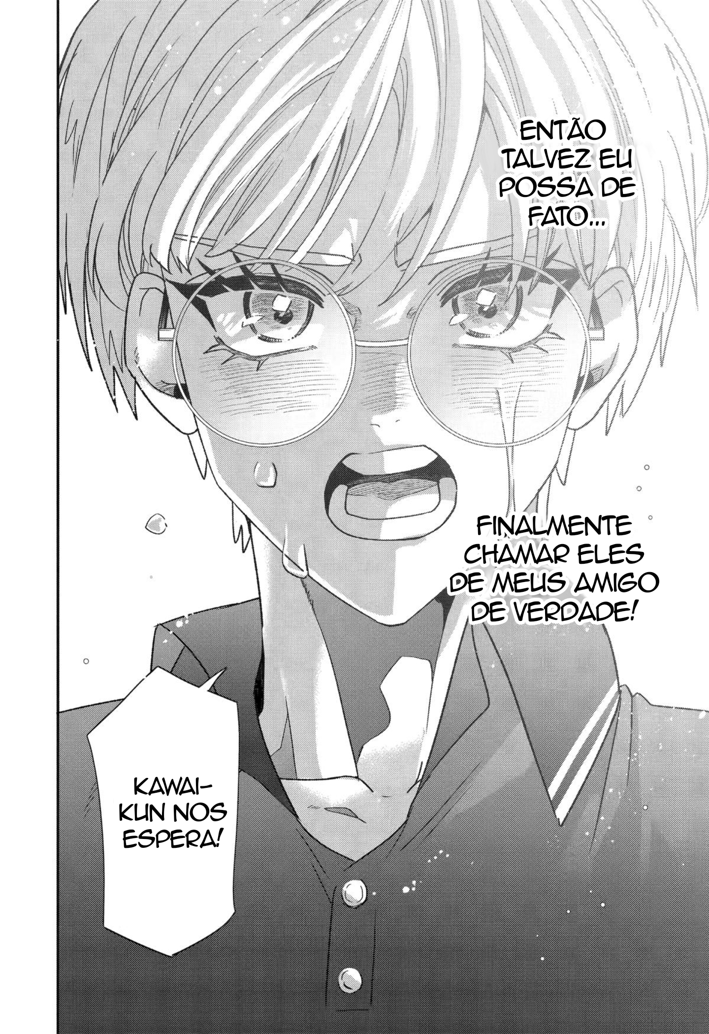The Otaku Love Connection Capítulo 34 Página 16