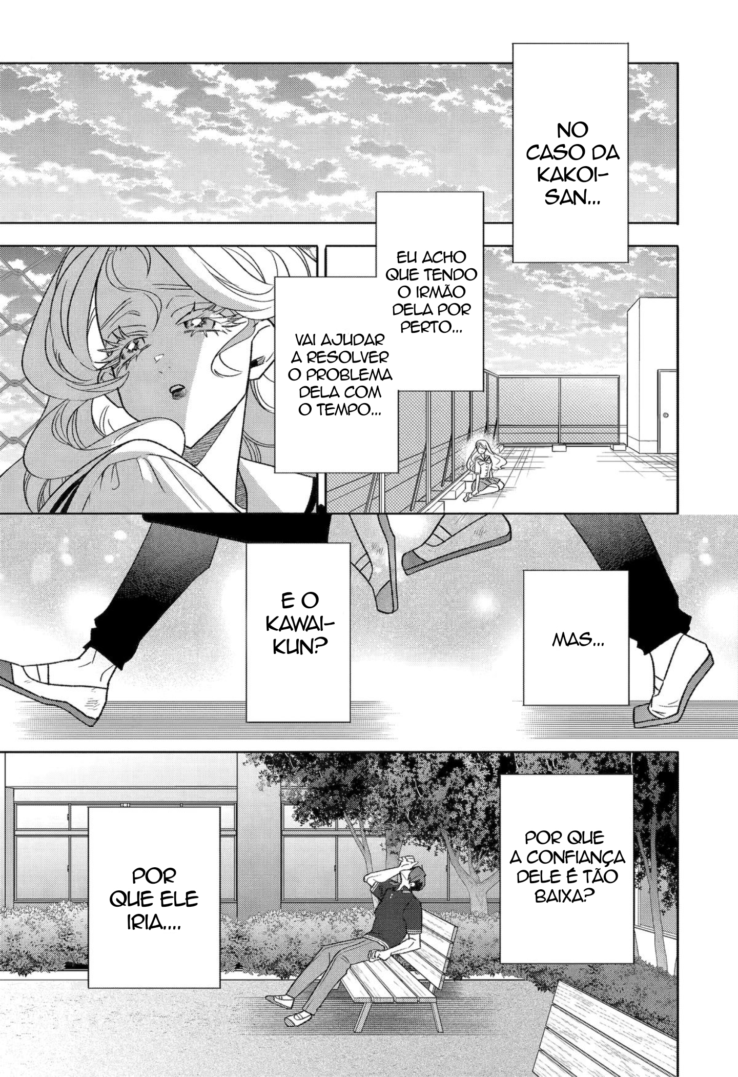 The Otaku Love Connection Capítulo 34 Página 19