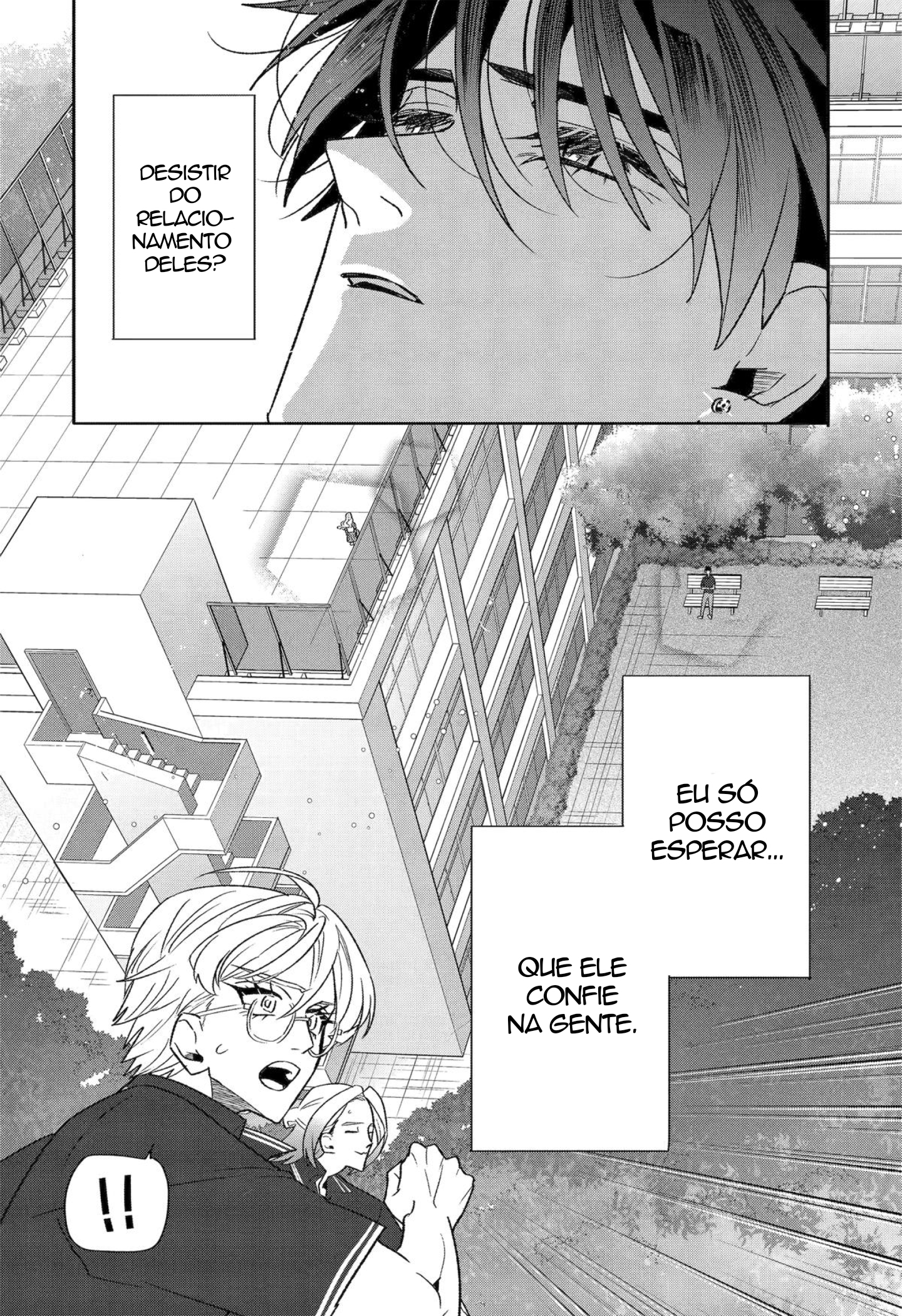 The Otaku Love Connection Capítulo 34 Página 20