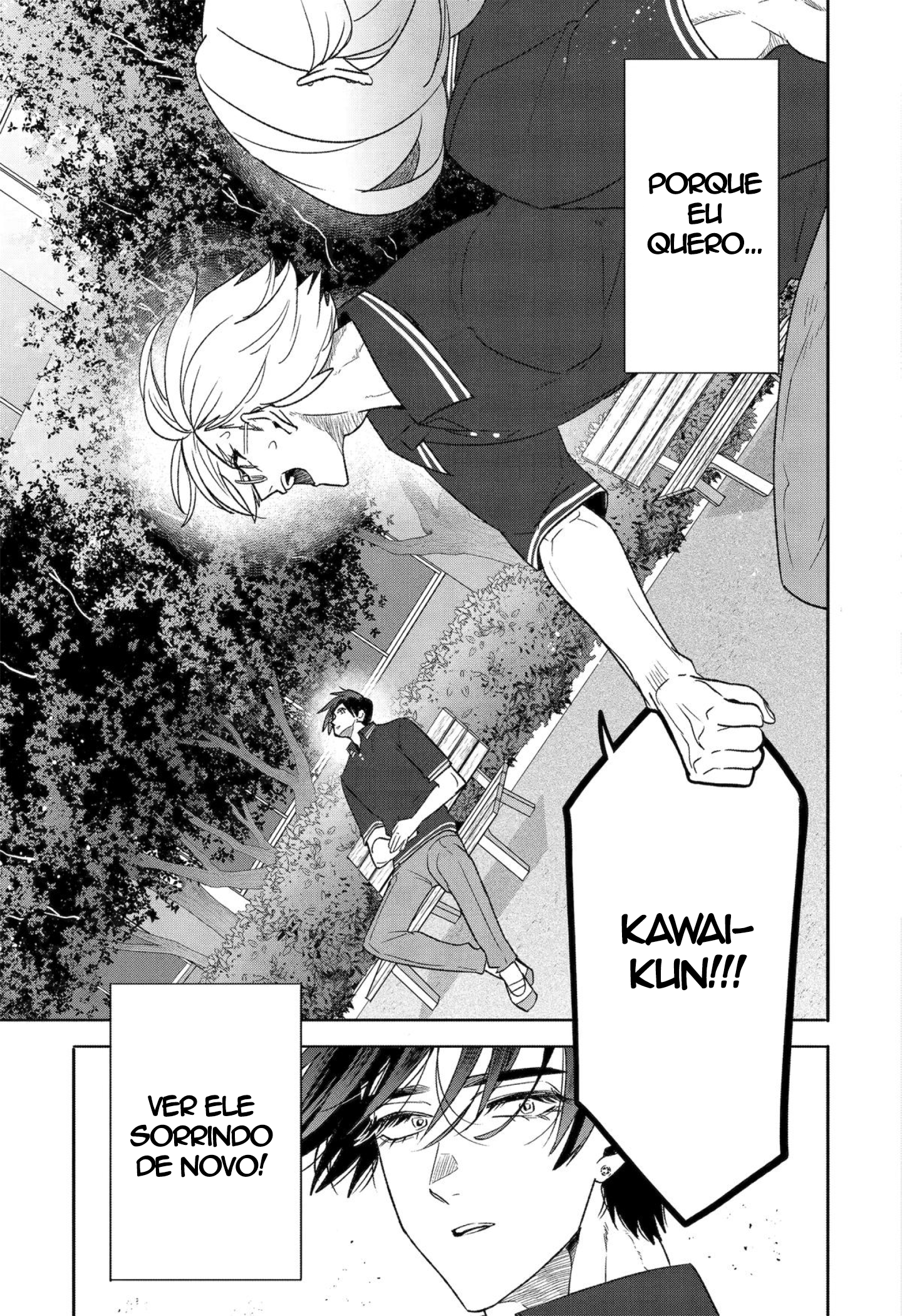 The Otaku Love Connection Capítulo 34 Página 21