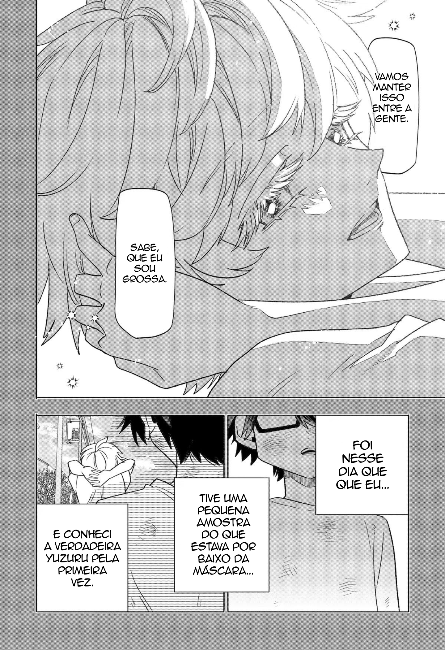 The Otaku Love Connection Capítulo 35 Página 10