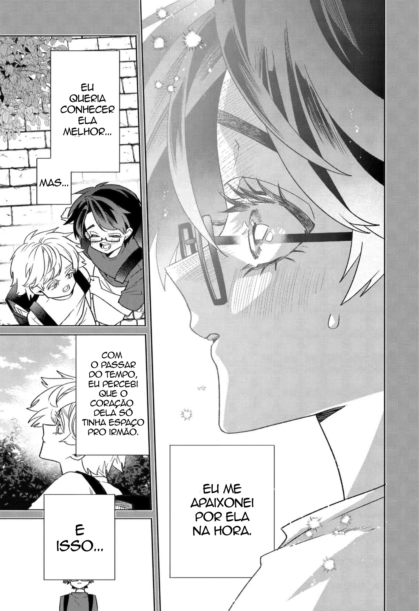 The Otaku Love Connection Capítulo 35 Página 11