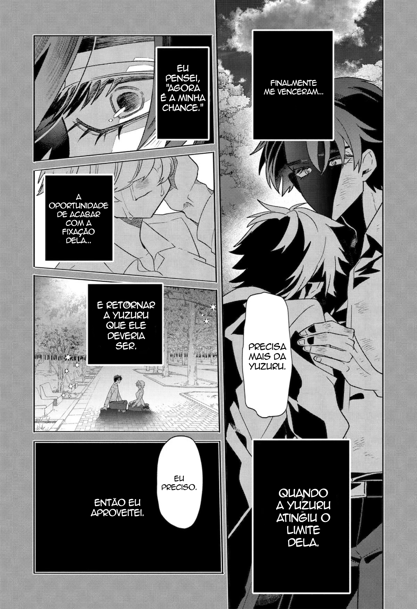 The Otaku Love Connection Capítulo 35 Página 13