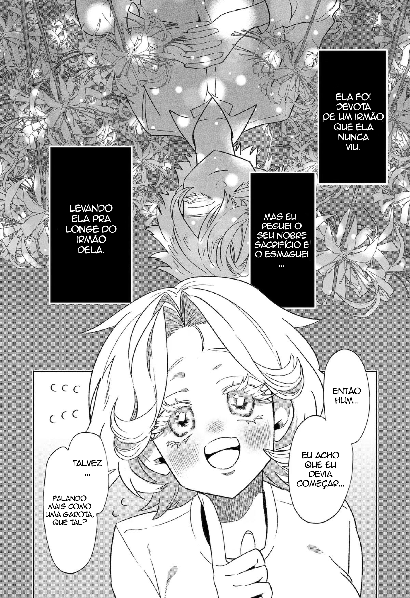 The Otaku Love Connection Capítulo 35 Página 14